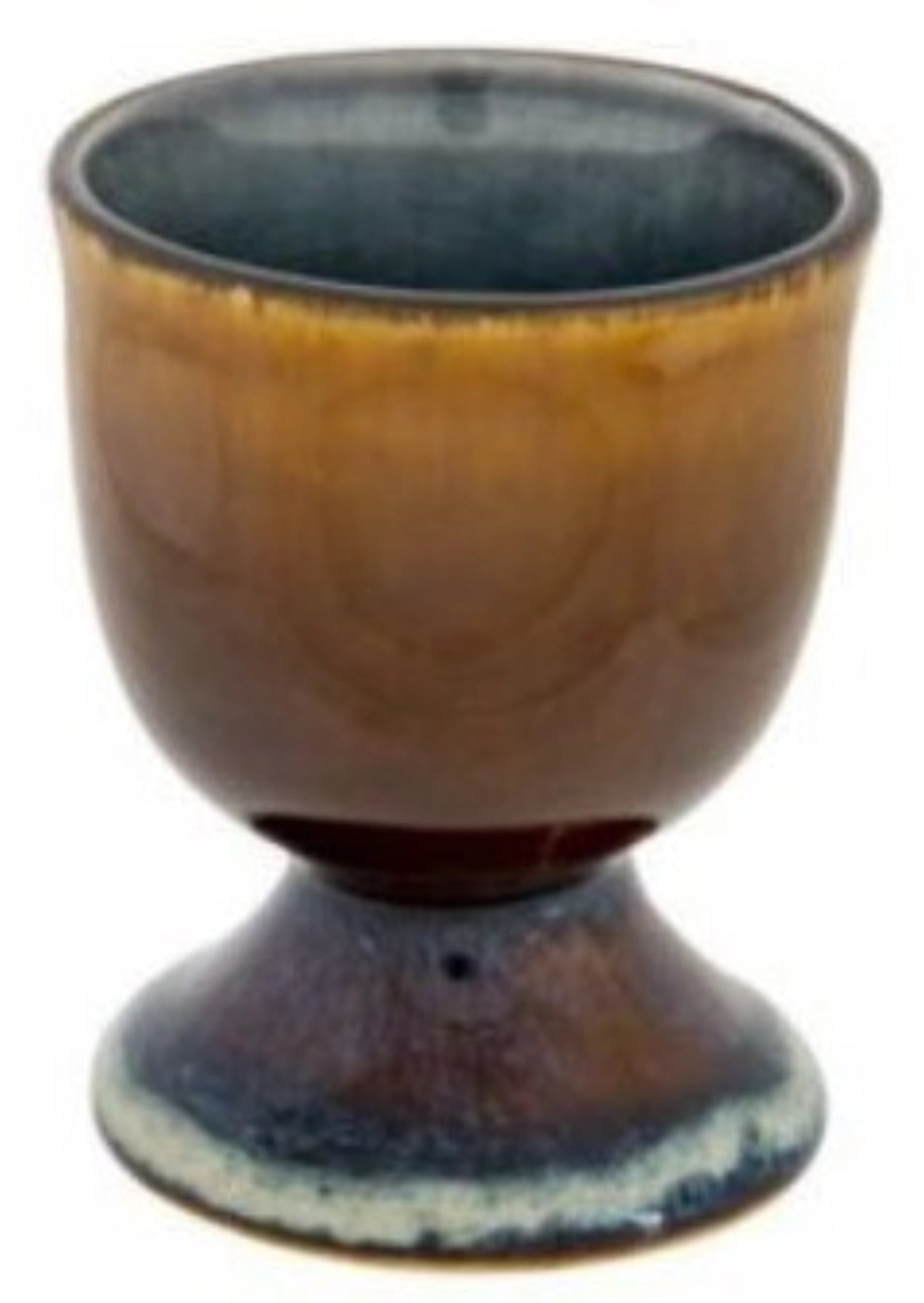 Quintana Blue egg cup, Ø 5x6.5cm