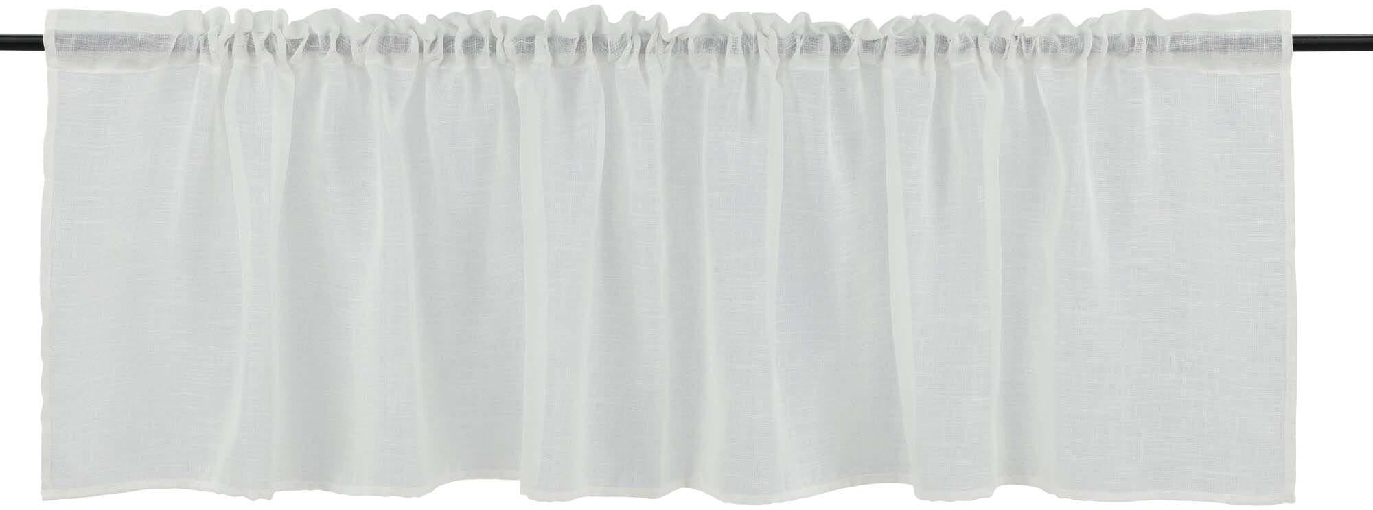 Kaya Pelmet 2er Set: Verleihen Sie Ihrem Raum eine edle Note.