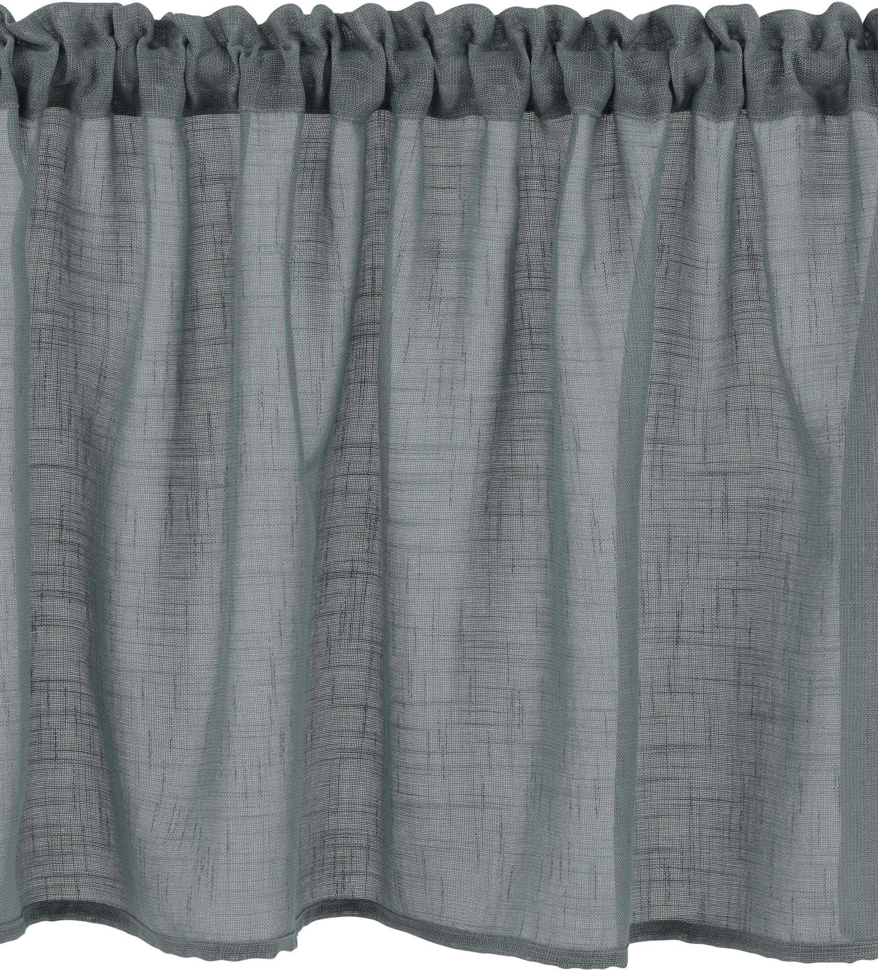 Kaya Pelmet Set: Zeitlose Eleganz für Ihre Fensterdekoration.