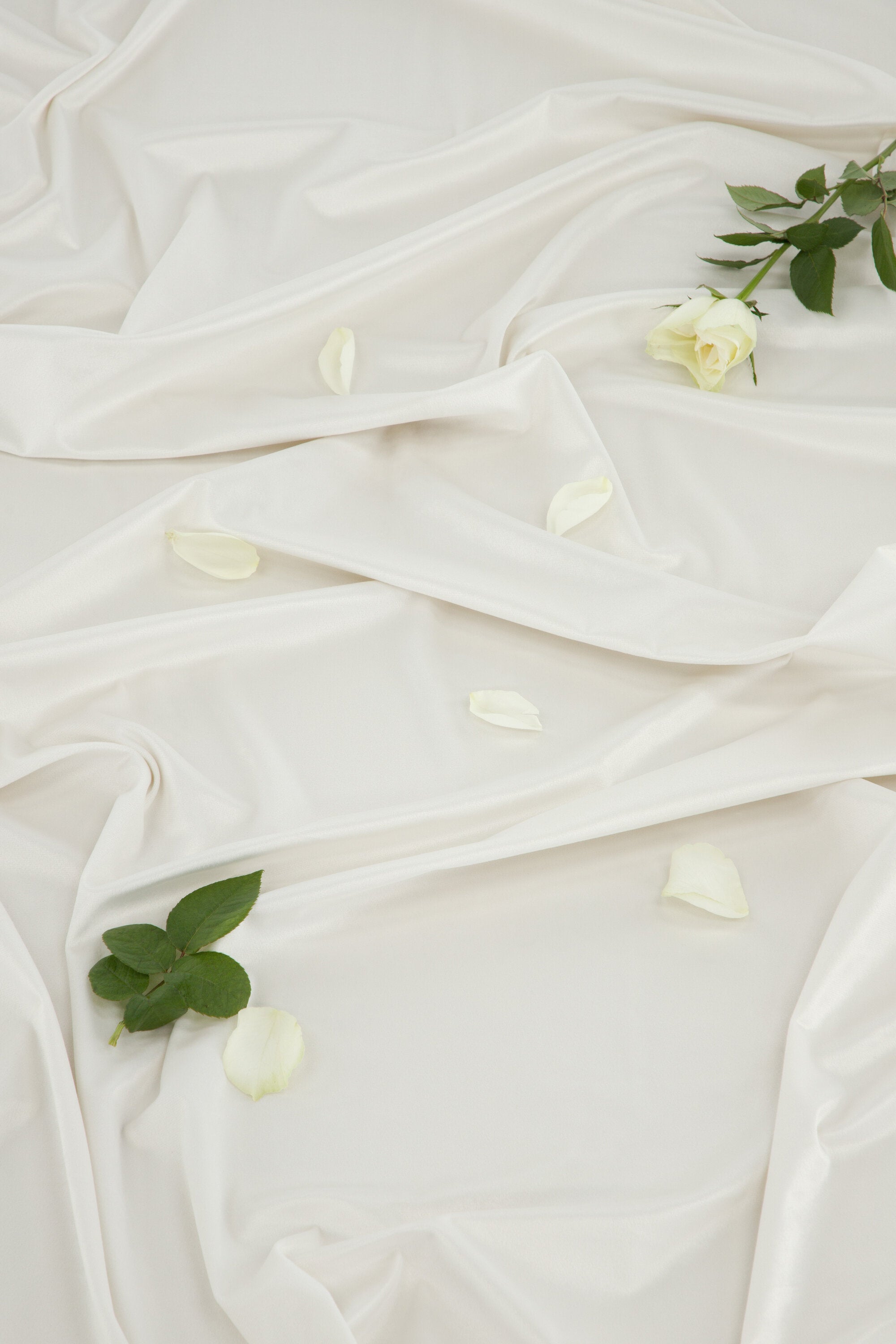 Mary Vorhang 2er Pack in Weiss präsentiert im Onlineshop von KAQTU Design AG. Vorhang ist von Venture Home