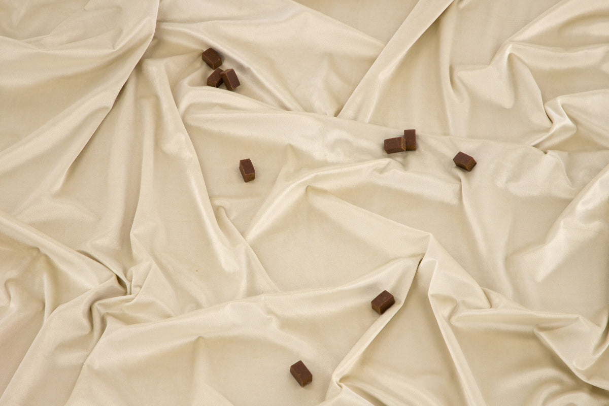 Mary Vorhang 2er Pack in Beige präsentiert im Onlineshop von KAQTU Design AG. Vorhang ist von Venture Home