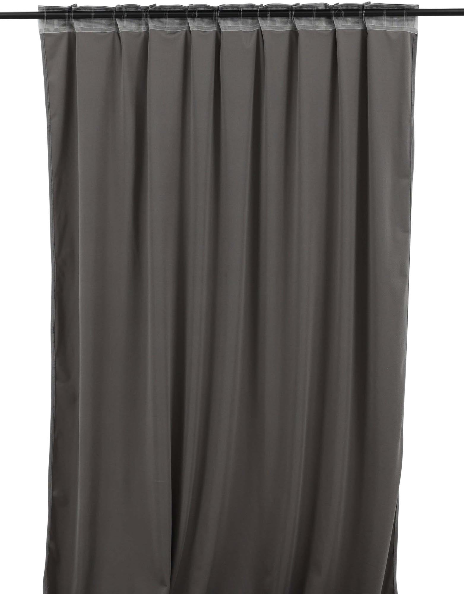 Verleihen Sie Ihrem Zuhause mit den eleganten Mary Vorhängen im 2er Pack von Venture Home einen Hauch von Luxus und Stil. Ideal für jeden Einrichtungsstil!