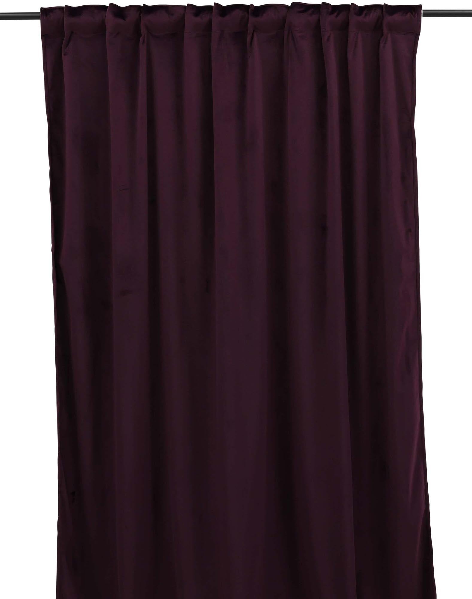 Mary Vorhänge 2er Set: Zeitlose Eleganz für Ihr Wohnambiente.