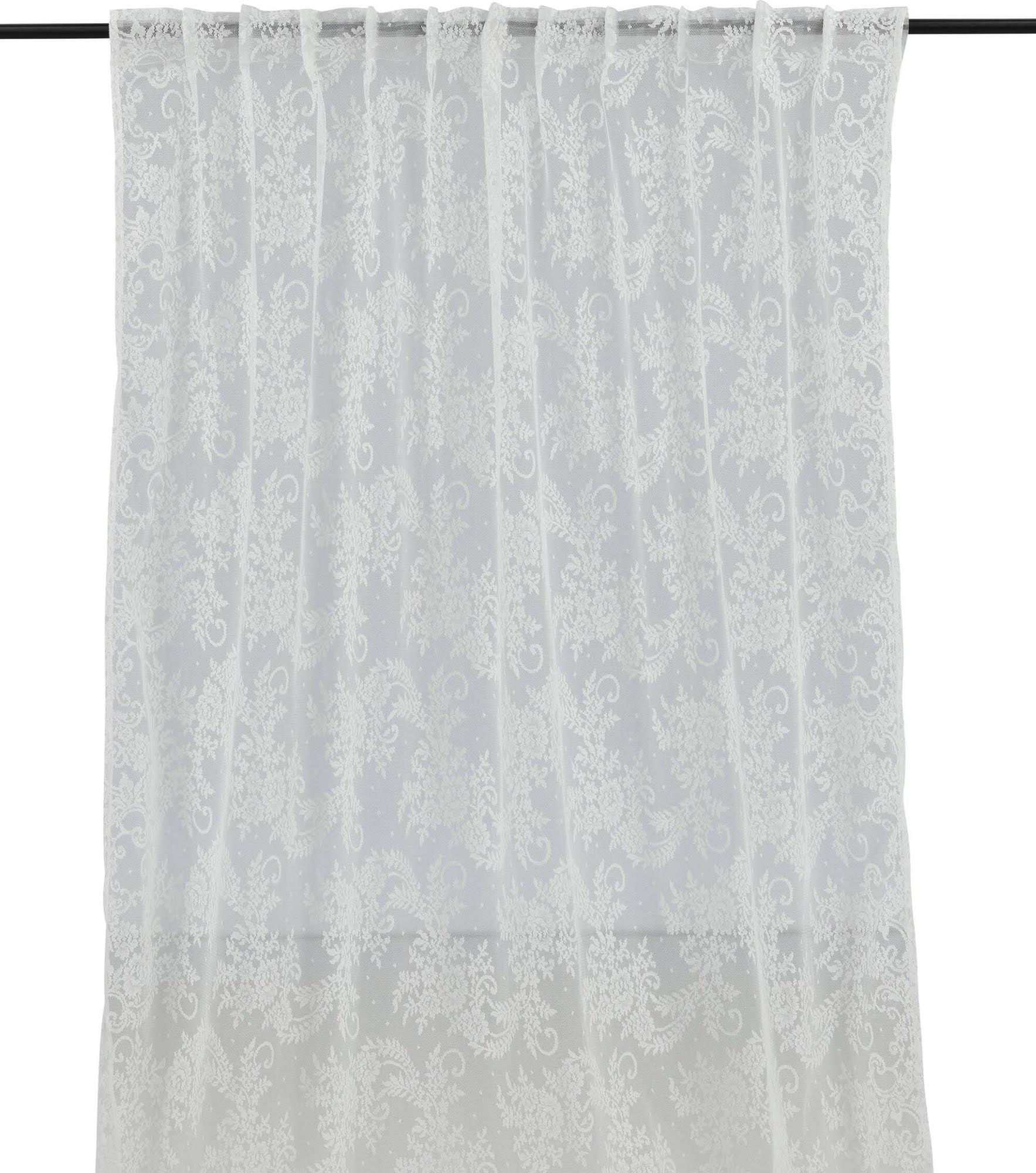 Daisy Vorhang-Set: Modernes Design für stilvolle Wohnräume.