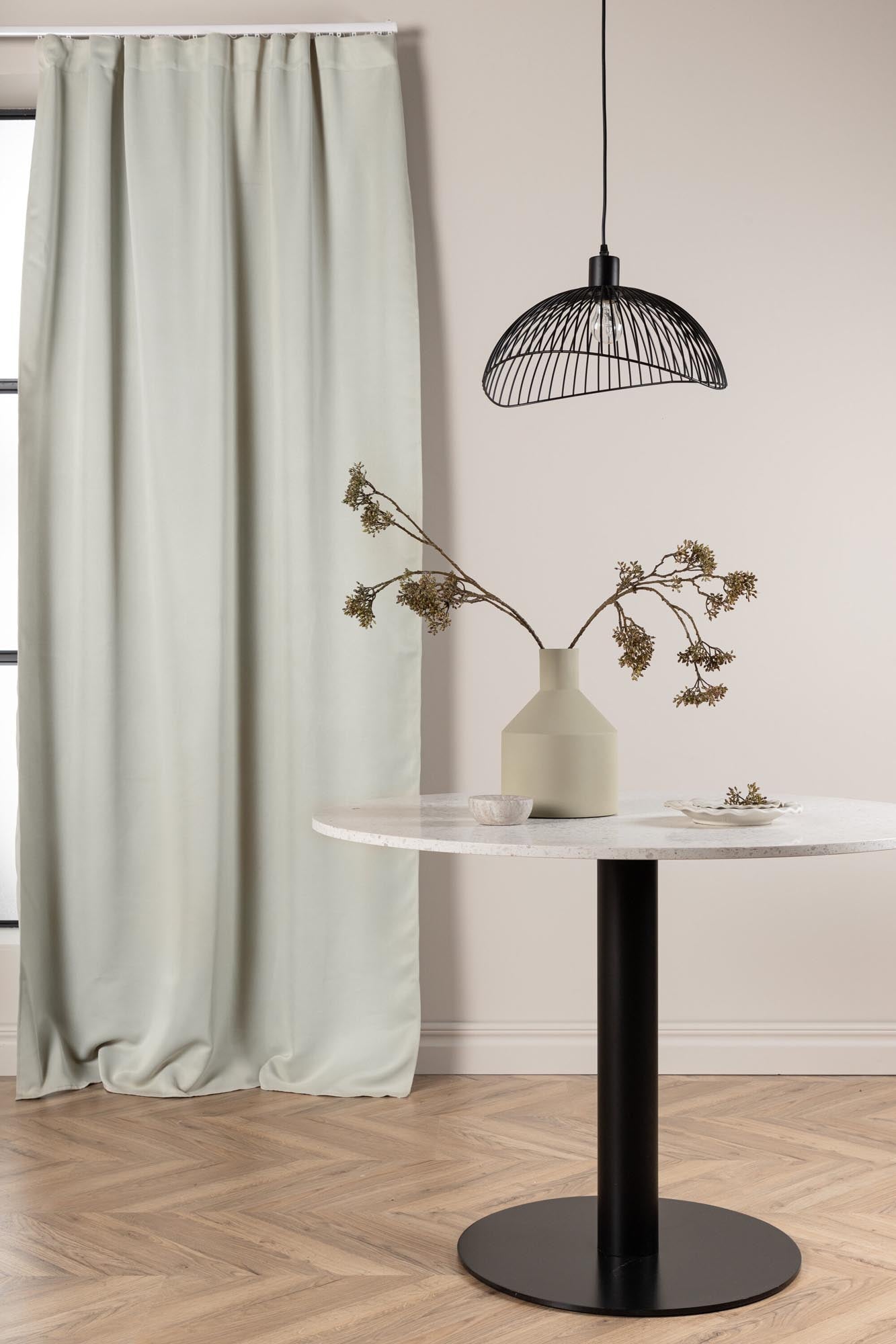 Evelyn Vorhang 2er Pack in Cremefarben präsentiert im Onlineshop von KAQTU Design AG. Vorhang ist von Venture Home