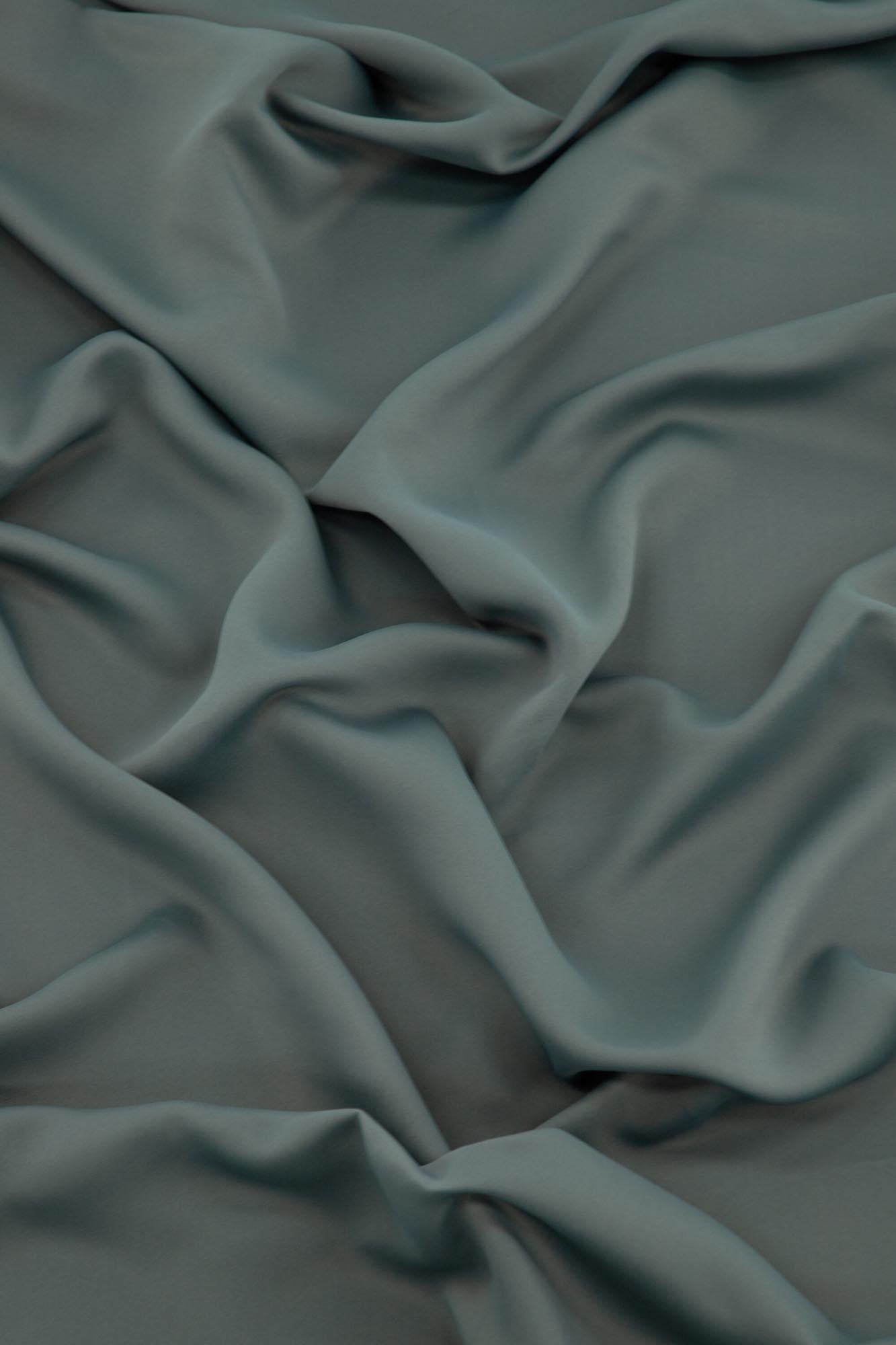 Evelyn Vorhang 2er Pack in Aqua präsentiert im Onlineshop von KAQTU Design AG. Vorhang ist von Venture Home