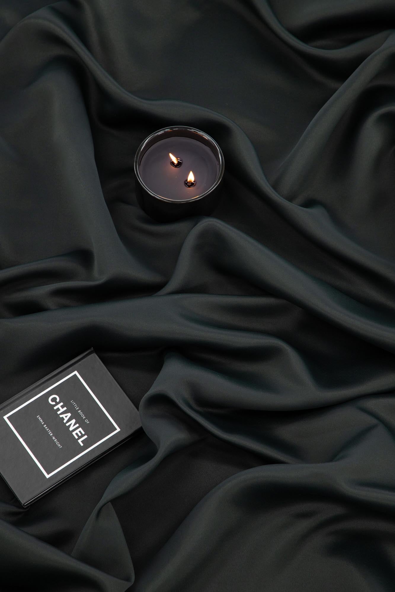 Evelyn Vorhang 2er Pack in Schwarz präsentiert im Onlineshop von KAQTU Design AG. Vorhang ist von Venture Home