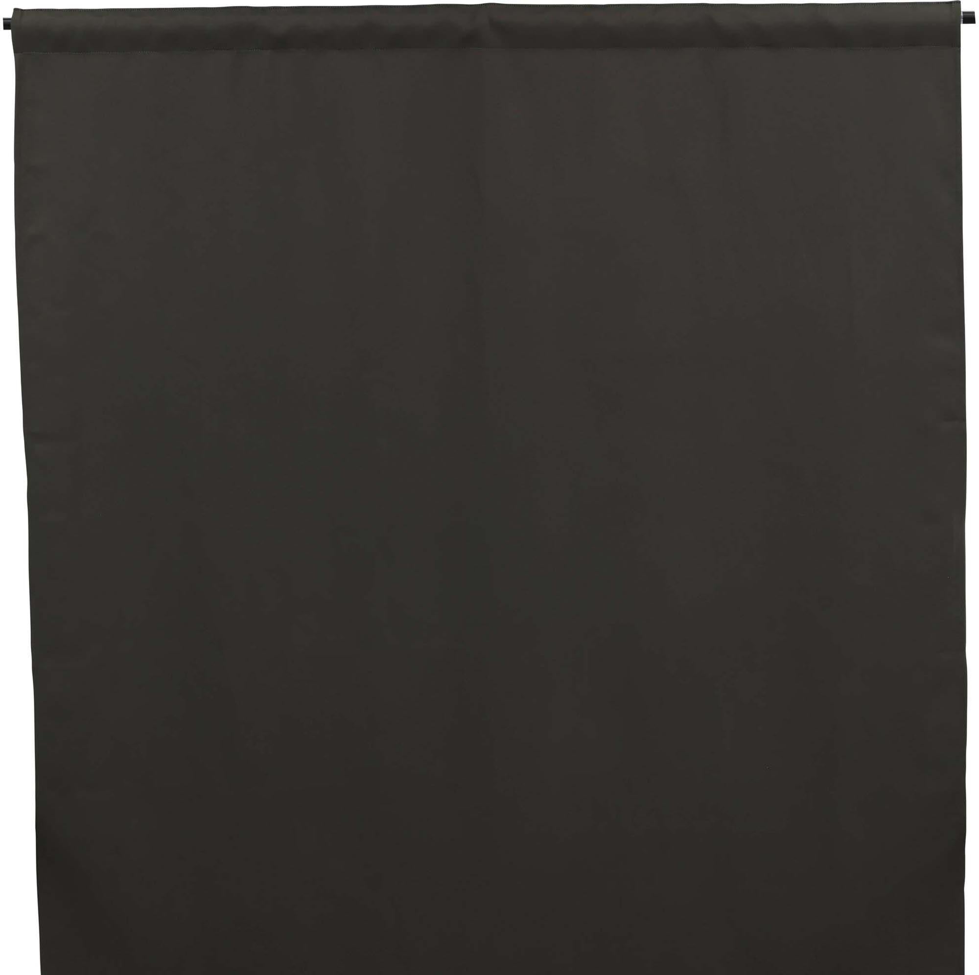 Evelyn Vorhang 2er Pack in Dunkelgrau präsentiert im Onlineshop von KAQTU Design AG. Vorhang ist von Venture Home