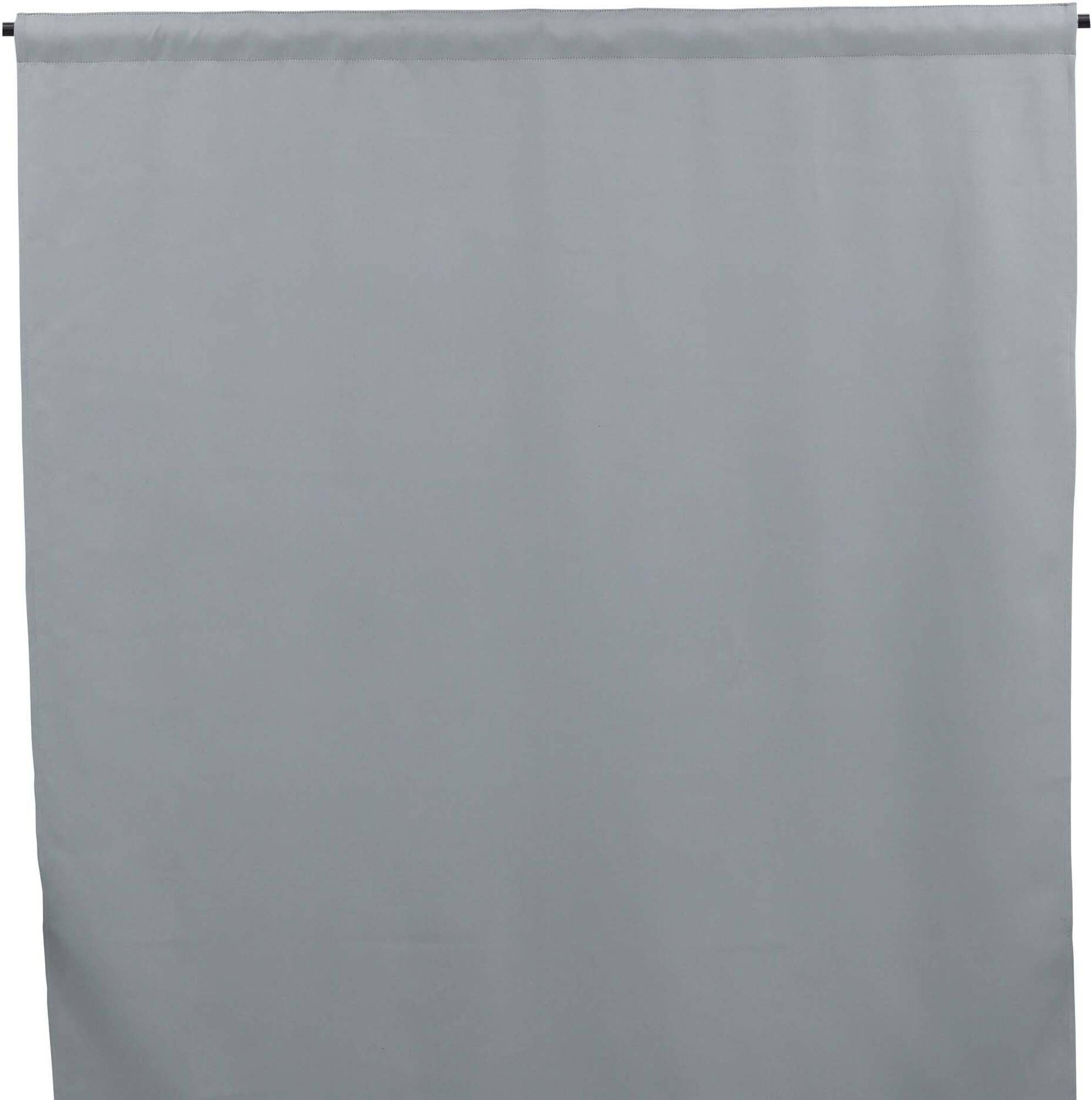 Evelyn Vorhang 2er Pack in Hellgrau präsentiert im Onlineshop von KAQTU Design AG. Vorhang ist von Venture Home