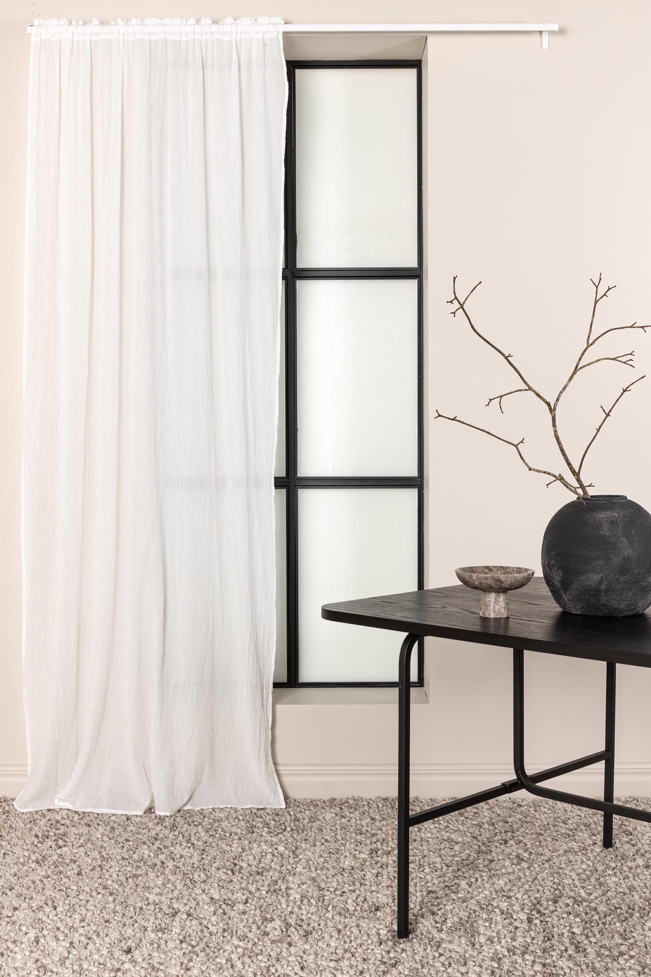 Elena Vorhang-Set: Elegante Fensterlösung von Venture Home.