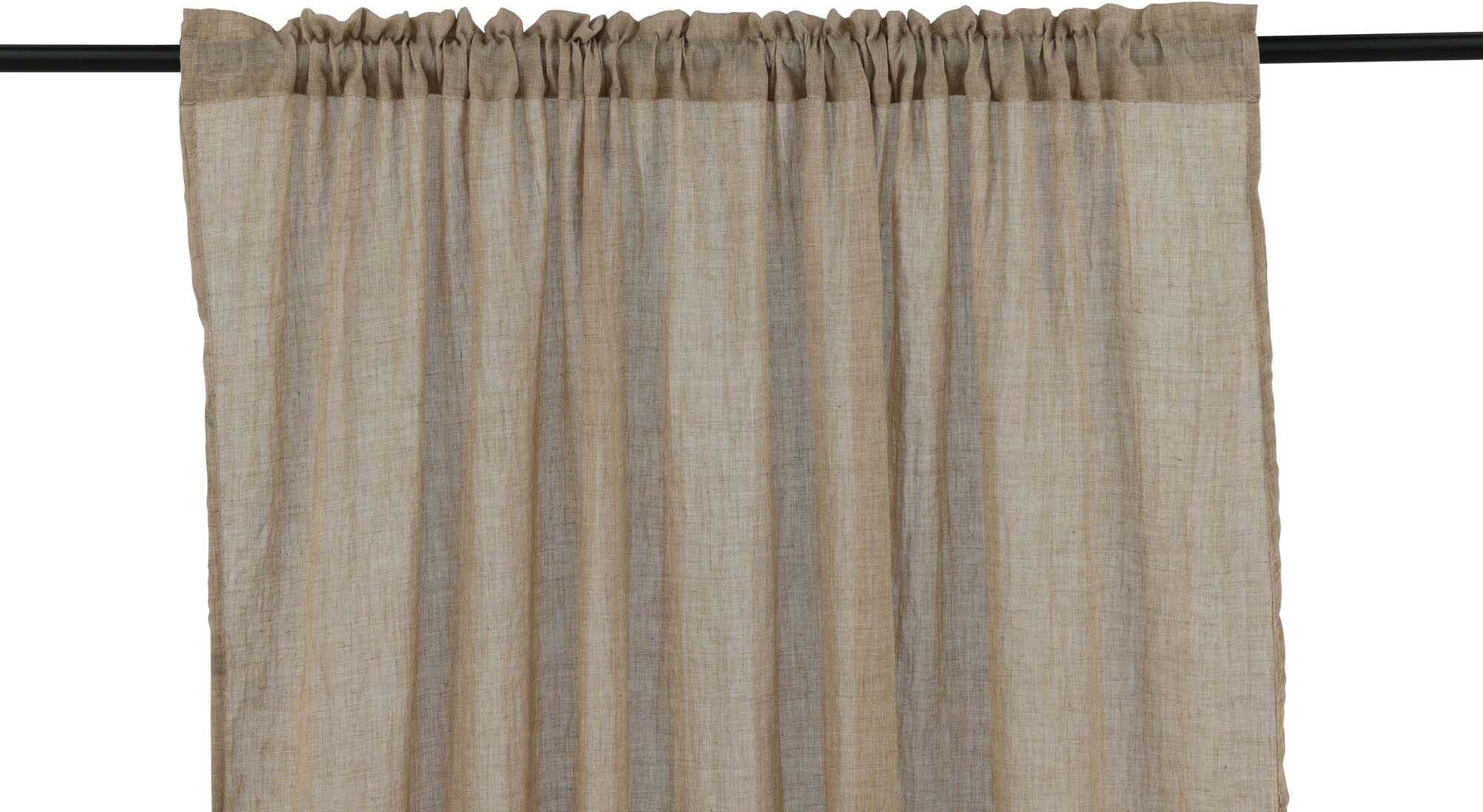 Elena Vorhang-Set: Stilvolle Fensterdekoration von Venture Home.