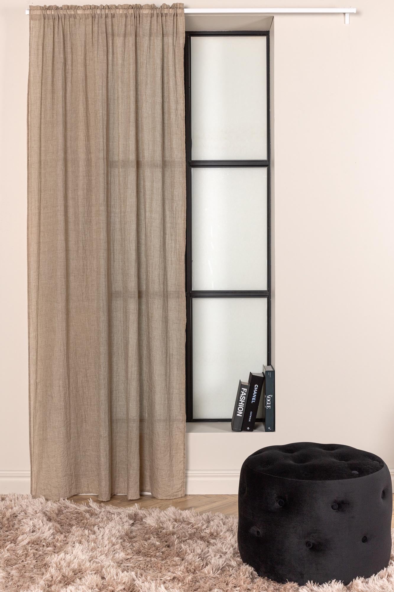 Elena Vorhang-Set: Elegante Fensterlösung von Venture Home.