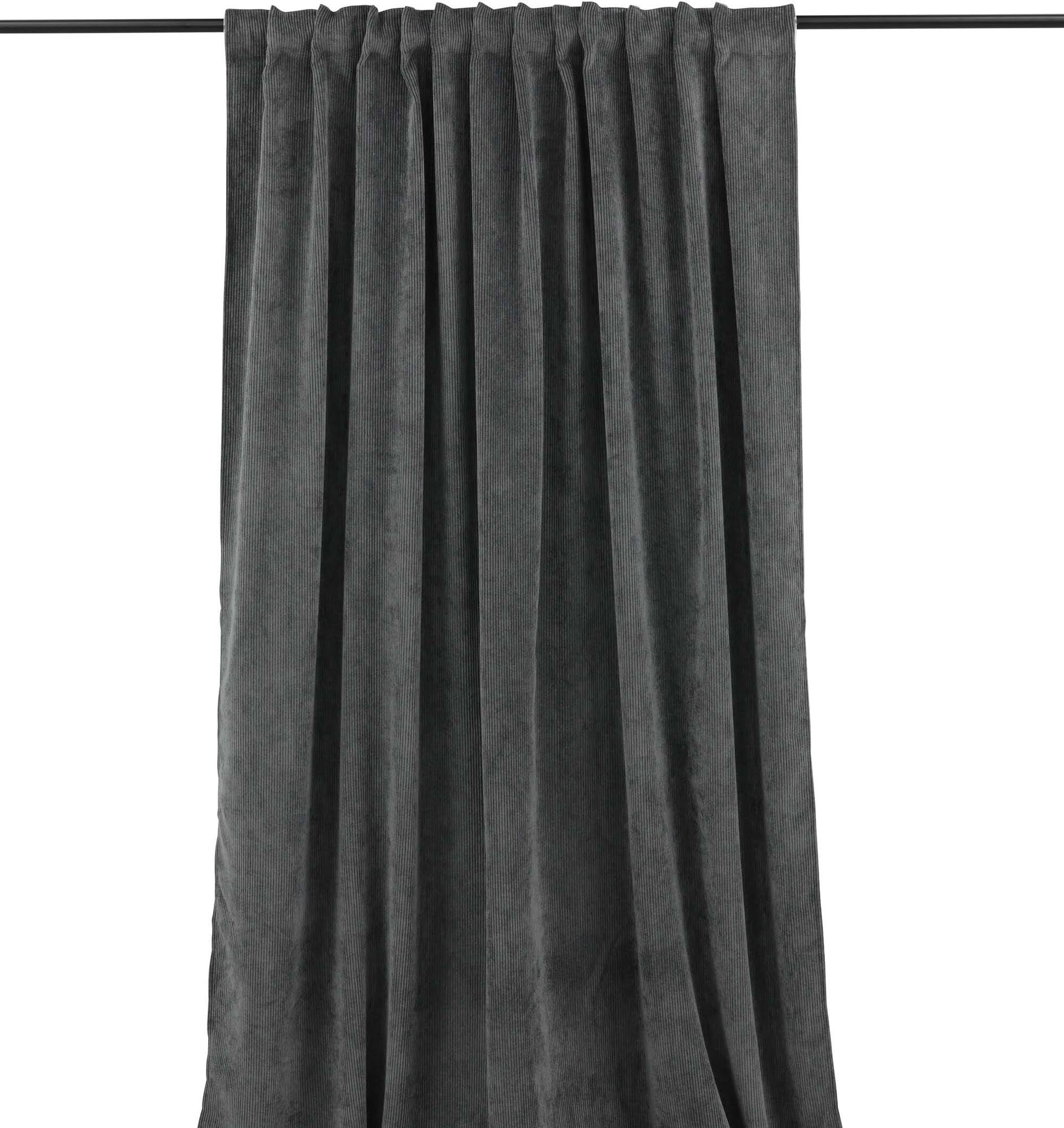 Elma Vorhang 2er Set: Eleganz und Funktionalität für Ihr Heim.