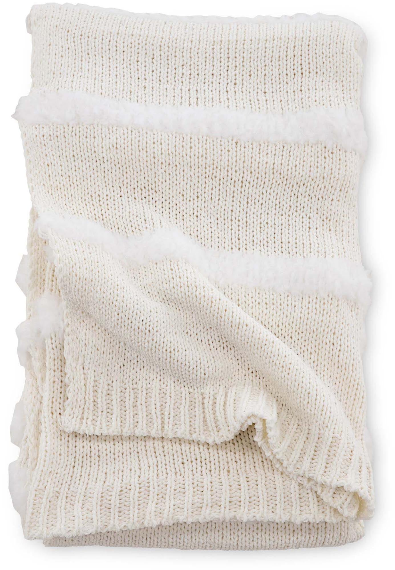 Kathleen Throw: Luxuriöse Wärme für Ihr stilvolles Wohnambiente.