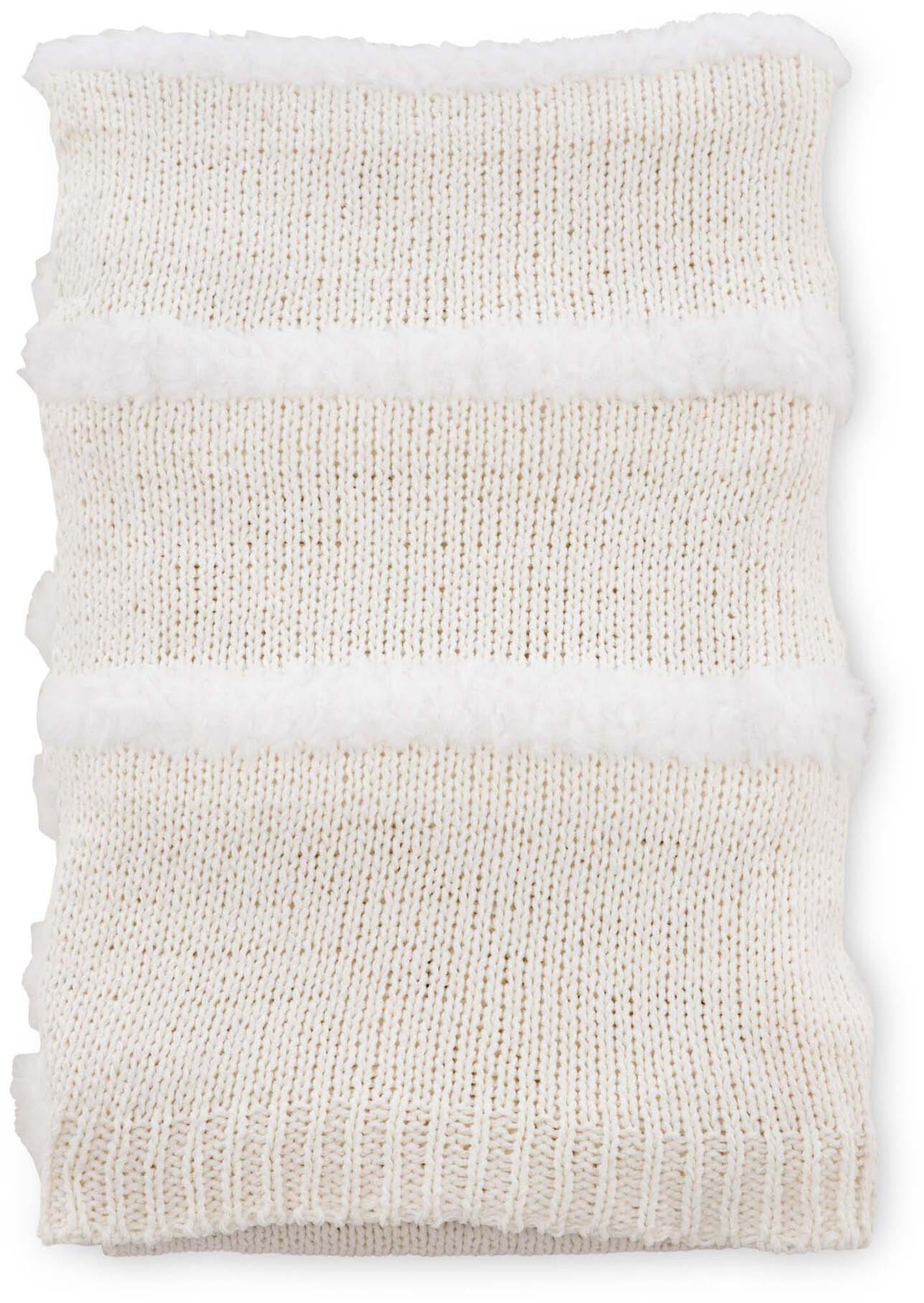 Kathleen Throw: Luxuriöse Wärme für stilvolle Wohnambiente.