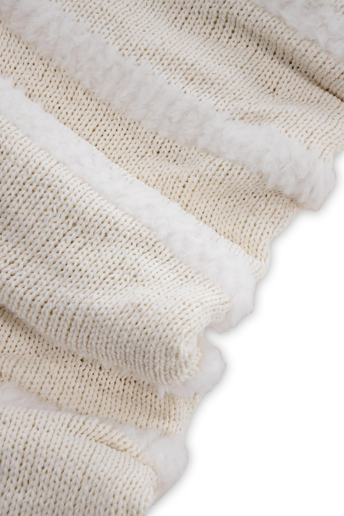 Kathleen Throw: Elegante Gemütlichkeit für Ihr modernes Zuhause.