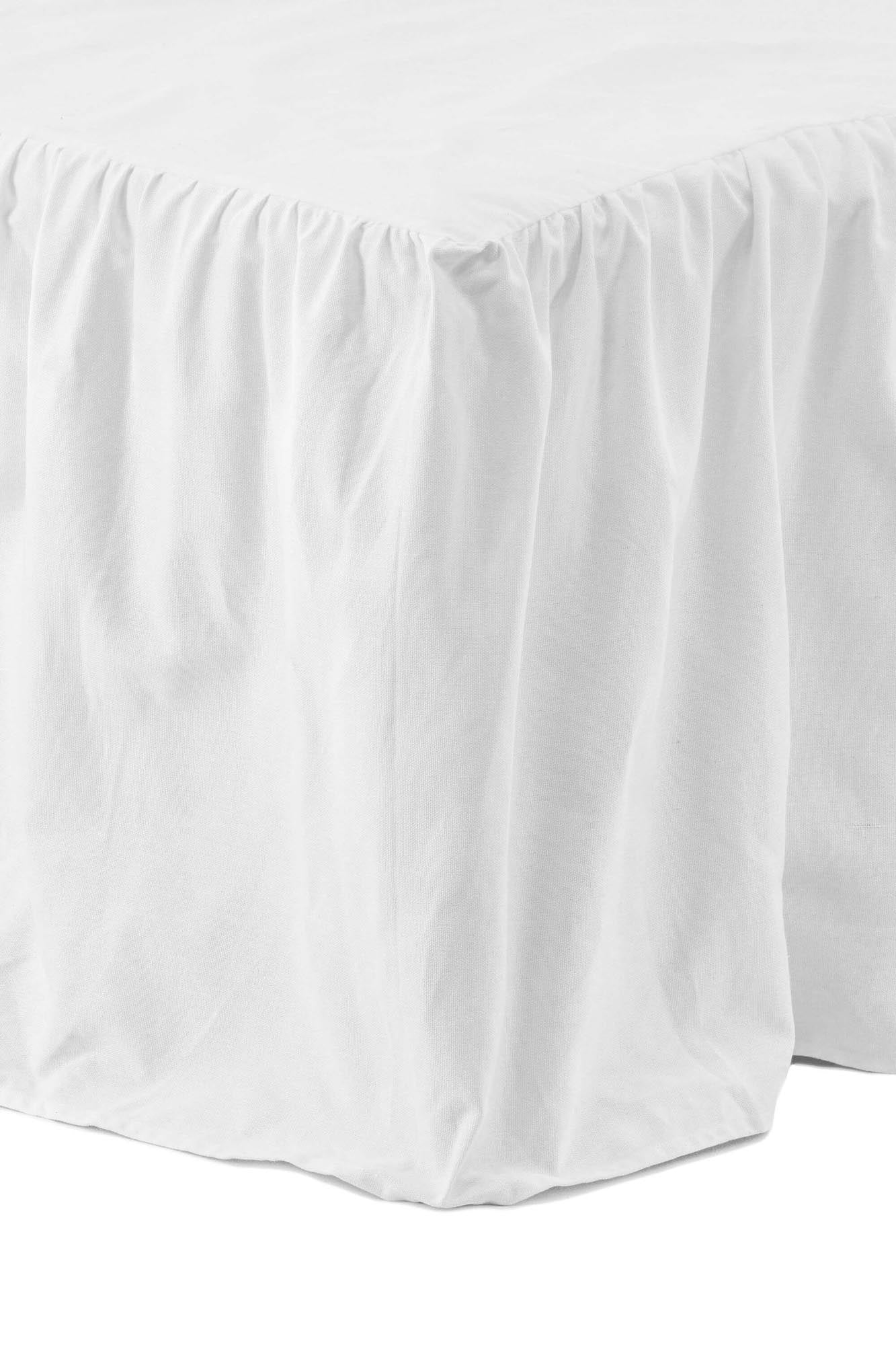 Eleganter Bettüberwurf Pixy von Venture Home in stilvollem Hellgrau. Hochwertige Baumwolle für Komfort und pflegeleichte Handhabung.