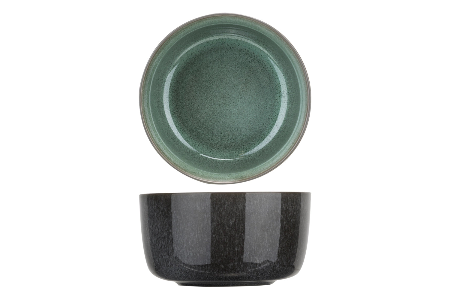 Entdecken Sie die elegante Lerida Meadow Schüssel von Cosy & Trendy (13,5x7,4 cm) aus hochwertiger Keramik – ideal für Salate, Suppen und Desserts.