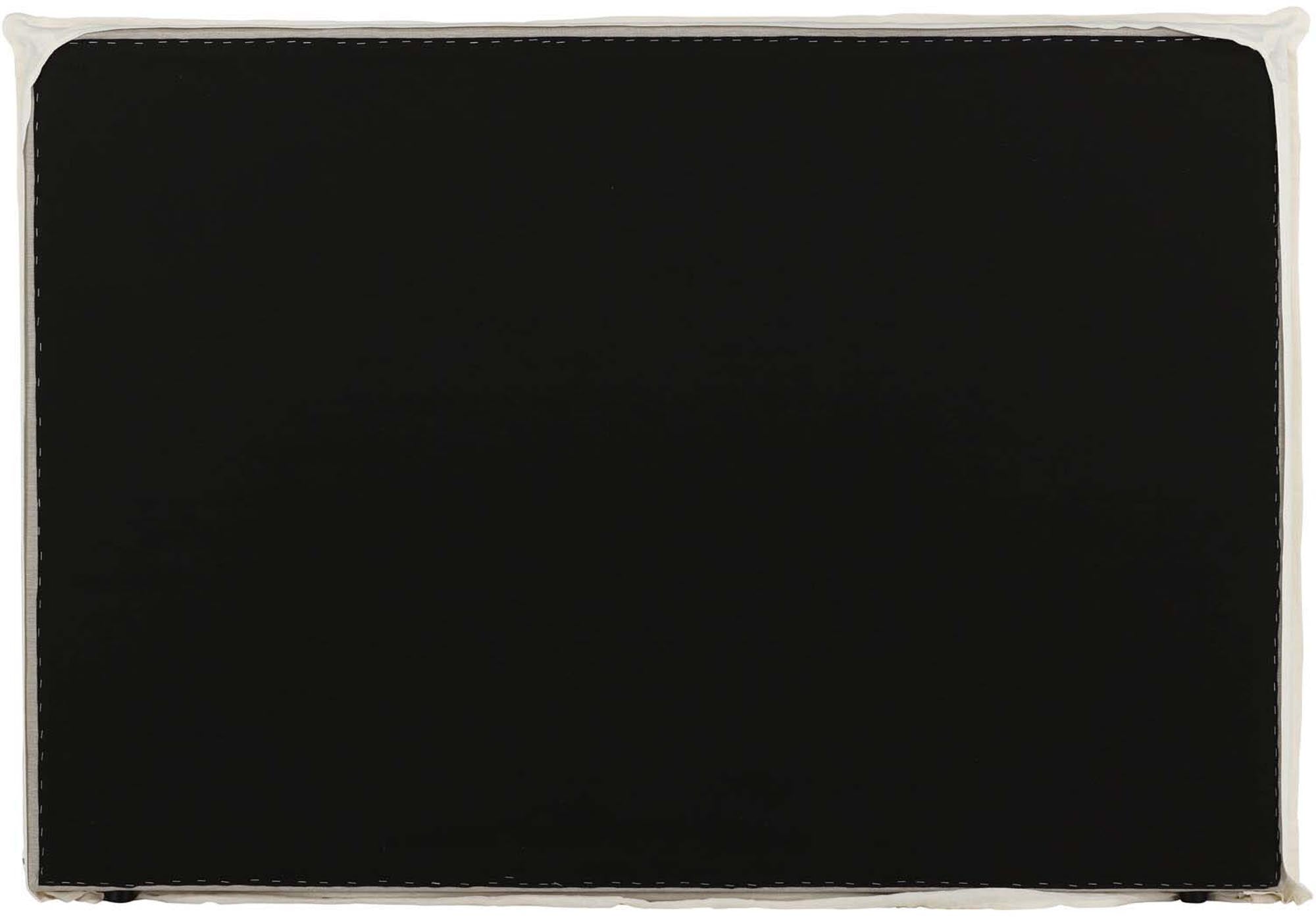 Gestalten Sie Ihr Schlafzimmer neu mit dem Signe Kopfteilbezug von Venture Home. Aus hochwertigem Leinen für Stil und Komfort.