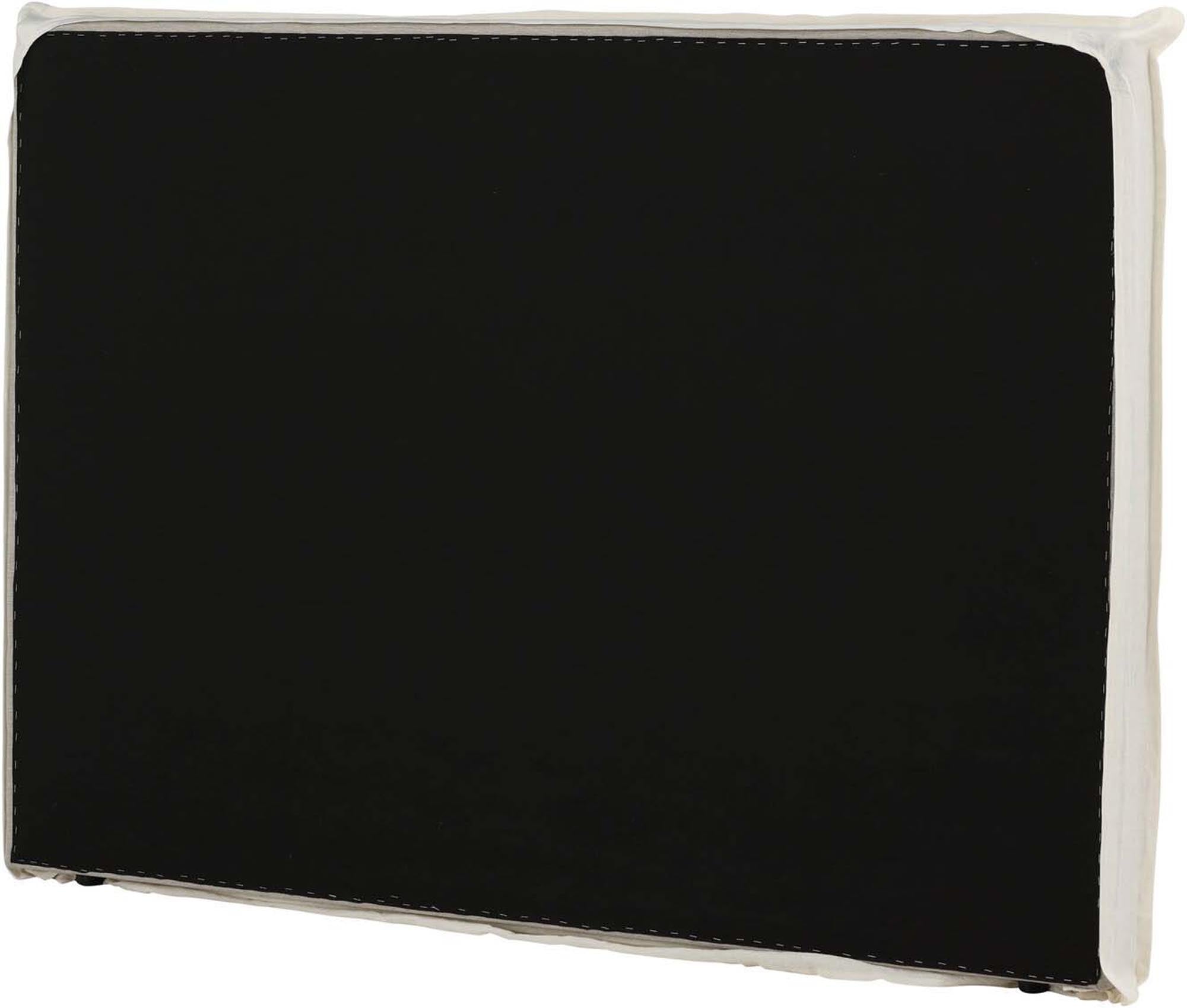 Verleihen Sie Ihrem Schlafzimmer mit dem Signe Kopfteilbezug von Venture Home einen eleganten Look. Aus atmungsaktivem Leinen für höchsten Komfort.