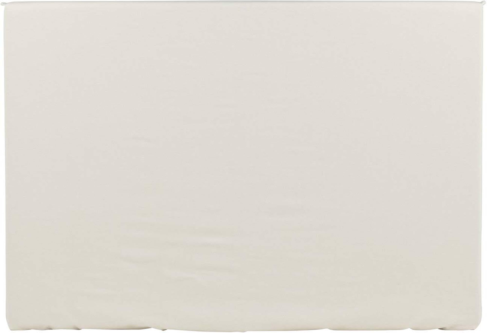 Verleihen Sie Ihrem Schlafzimmer mit dem Saga Kopfteilbezug von Venture Home einen modernen Touch. Hochwertige Baumwolle sorgt für Komfort und Stil.