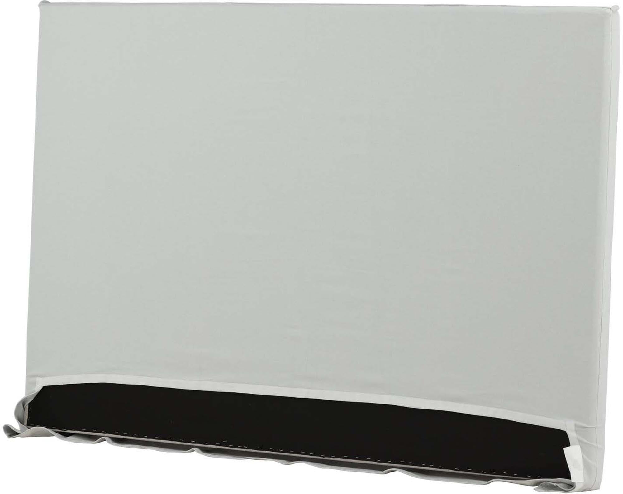 Eleganter Kopfteilbezug Saga von Venture Home in hochwertiger Baumwolle. Ideal für stilvolle Schlafzimmergestaltung und einfachen Komfort.