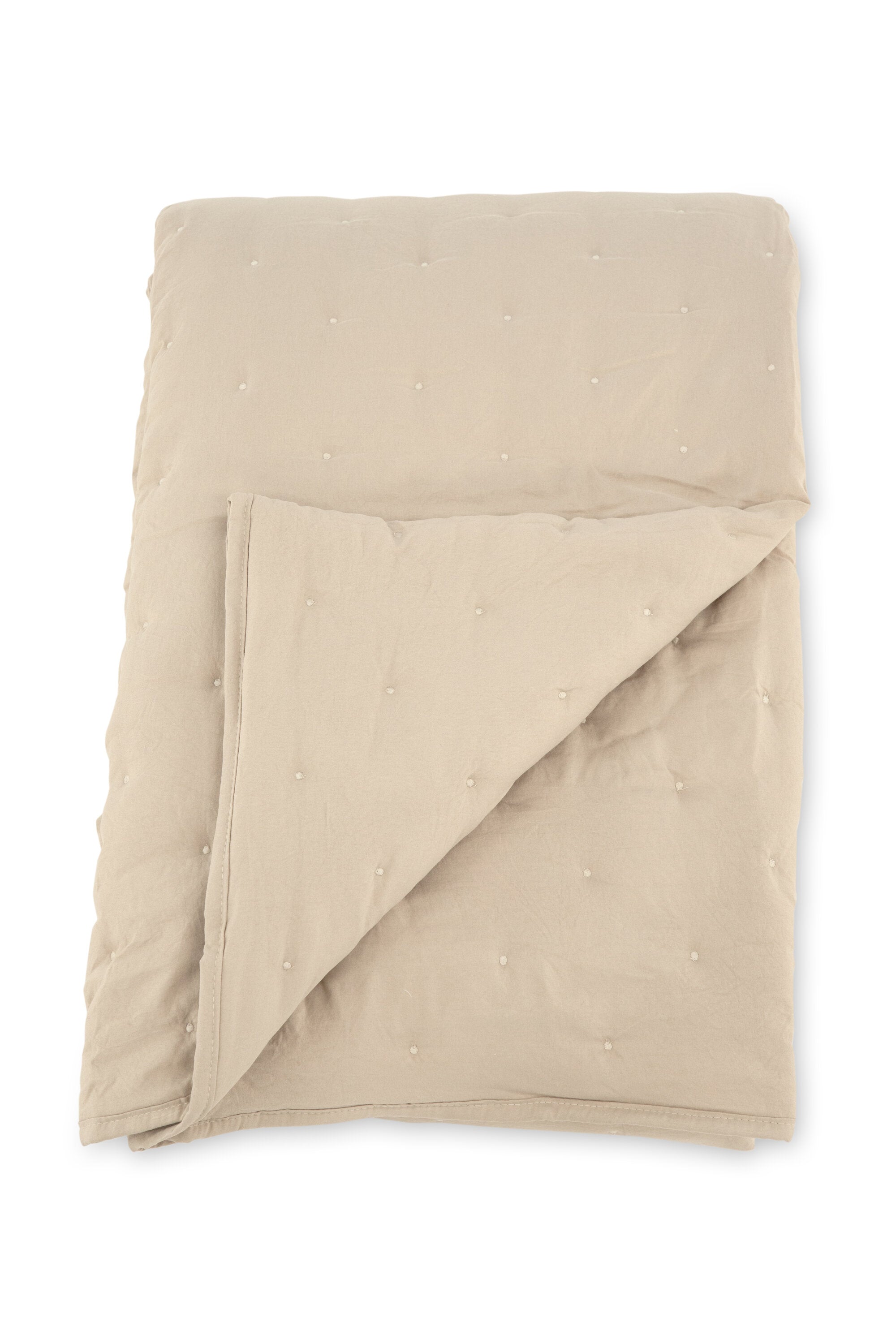 Sally Tagesdecke in Beige präsentiert im Onlineshop von KAQTU Design AG. Bettüberwurf ist von Venture Home