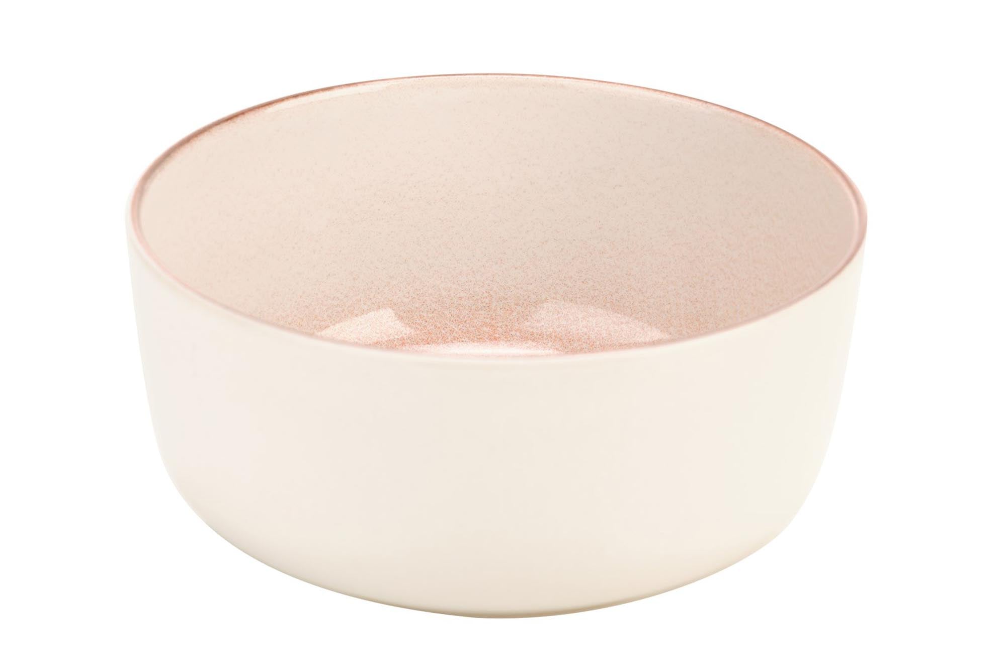 Entdecken Sie die Baltic Peach Schüssel von Cosy & Trendy – ein elegantes, vielseitiges Küchenaccessoire aus langlebigem Steinzeug. Ideal für jeden Anlass!