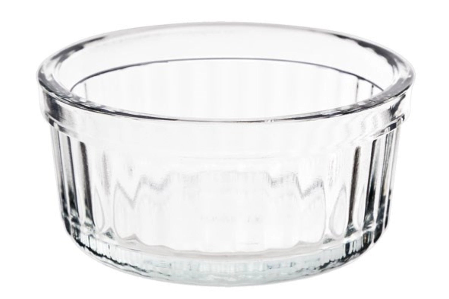 500° glass casserole dish, set of 4 14 cl, 8.5x4.7 cm