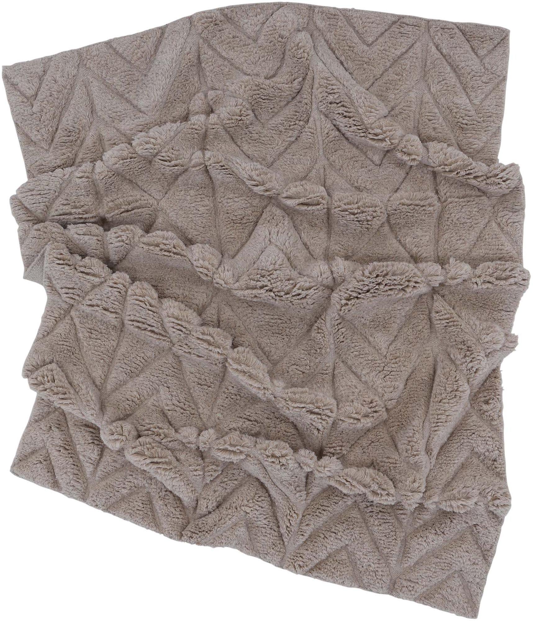 Zoe Teppich von Vind: Hochwertige Wolle, modernes Design und vielseitige Einsatzmöglichkeiten für ein stilvolles Zuhause.