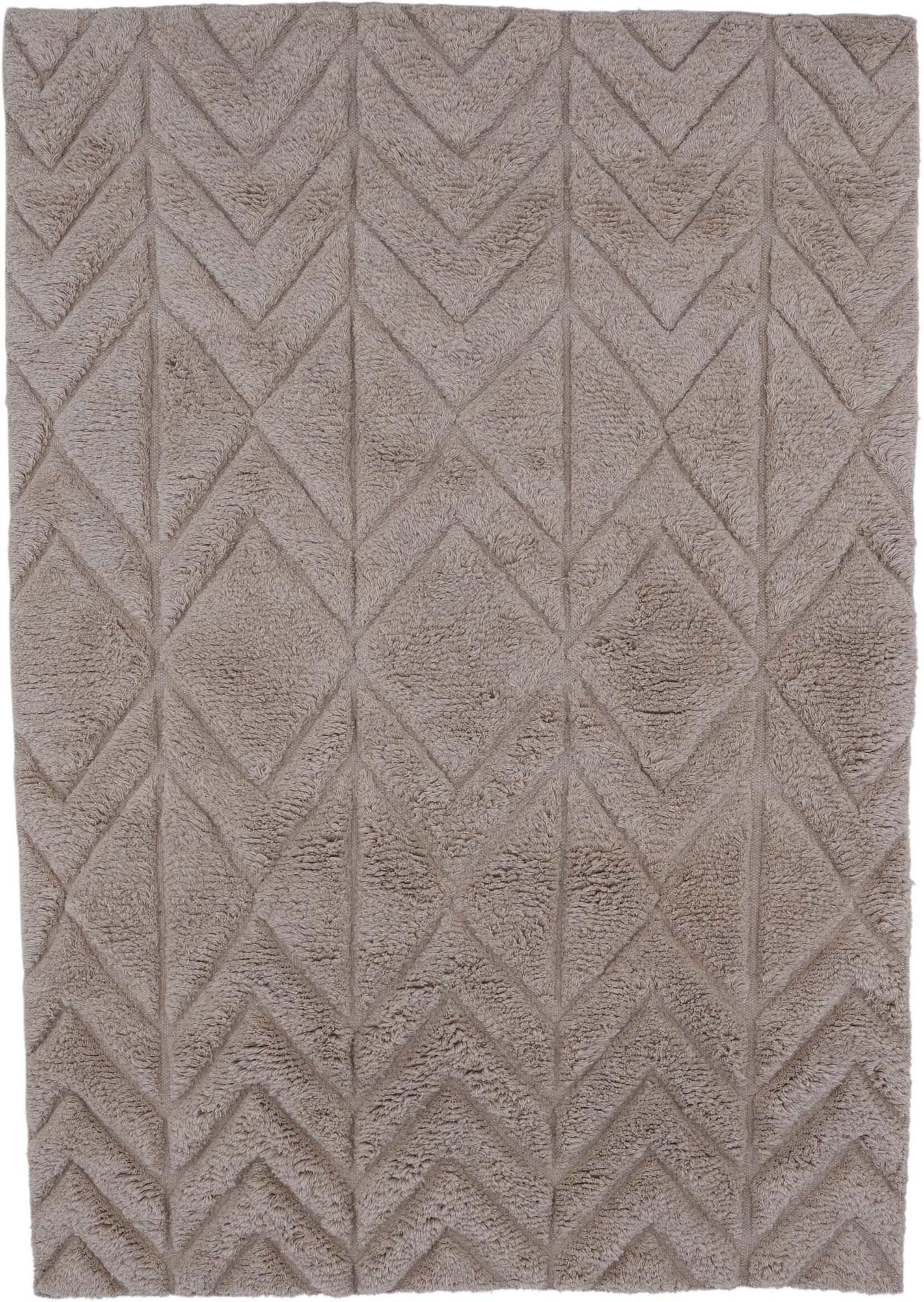 Zoe Teppich: Stilvolles Design und langlebige Wolle für jeden Raum.