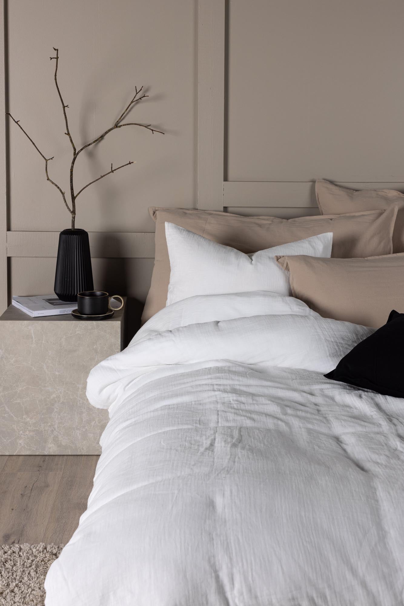 Mila Bettgarnitur Kombo: Zeitloses Design trifft auf höchsten Komfort.