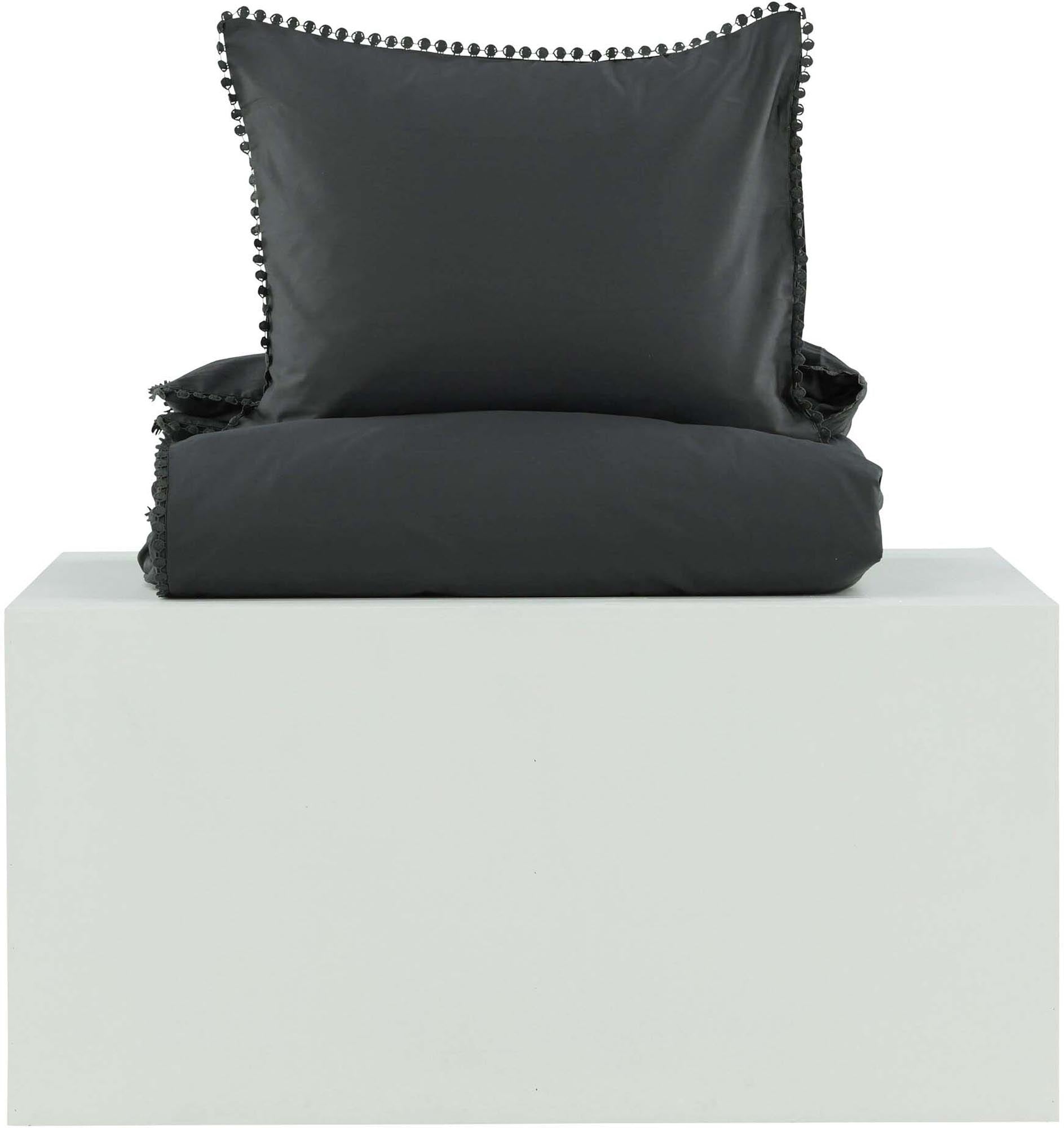 Elegante Livia Bettwäsche: Premium-Qualität für erholsame Nächte.