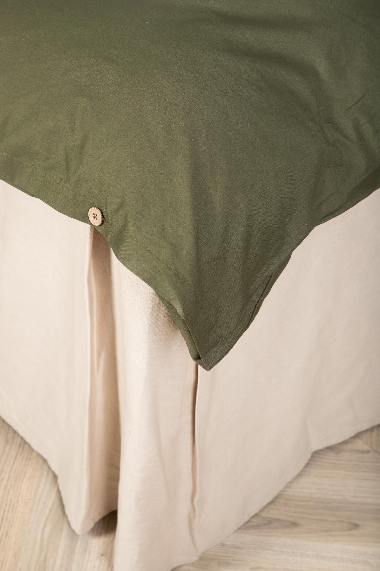 Joar Bettwäsche von Venture Home: Elegante Sandtöne für Ihr Zuhause.