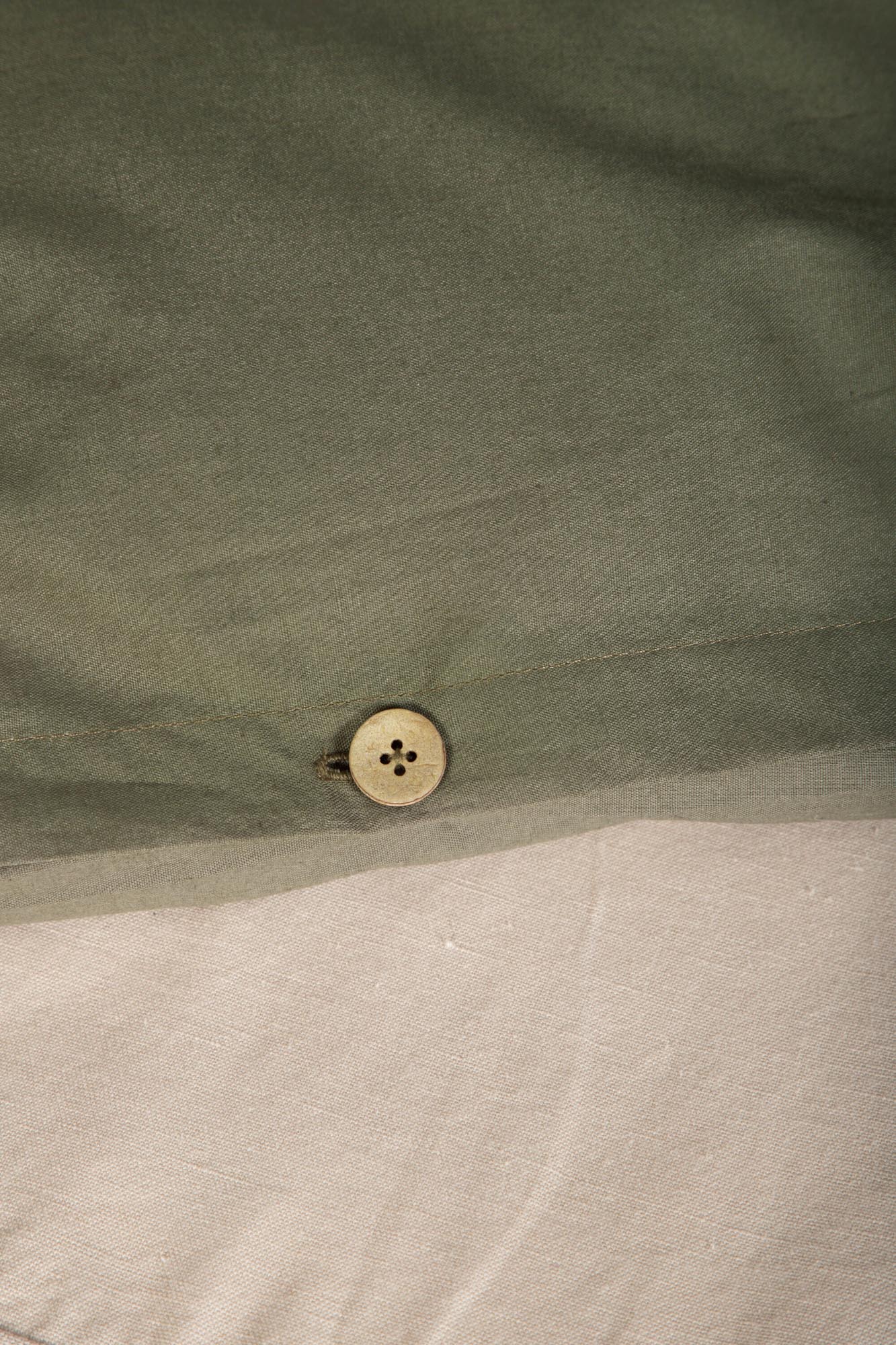 Joar Bettwäsche von Venture Home: Luxuriöse Sandtöne für Ihr Schlafzimmer.