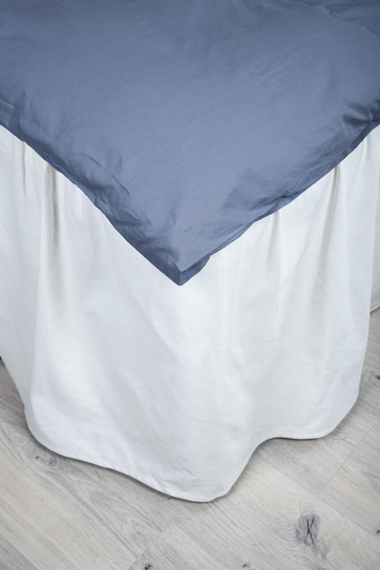 Joar Bettwäsche Set von Venture Home: Hochwertige Baumwolle in sanftem Sandton für stilvollen Komfort und einfache Pflege.