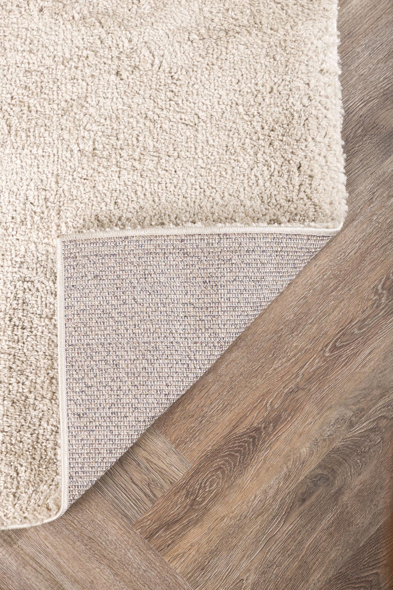 Walter Pluto Teppich Rechteckig in Beige präsentiert im Onlineshop von KAQTU Design AG. Teppich ist von Venture Home