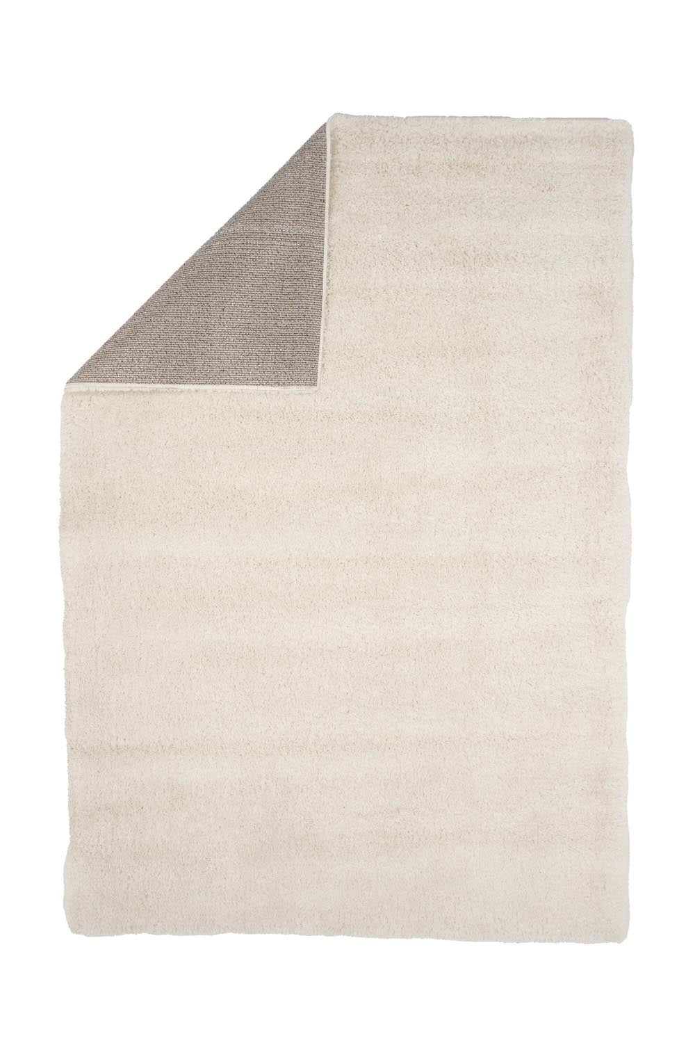 Walter Pluto Teppich Rechteckig in Weiss präsentiert im Onlineshop von KAQTU Design AG. Teppich ist von Venture Home