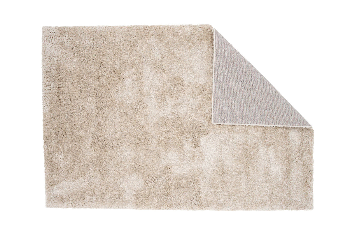 Walter Pluto Teppich Rechteckig in Beige präsentiert im Onlineshop von KAQTU Design AG. Teppich ist von Venture Home