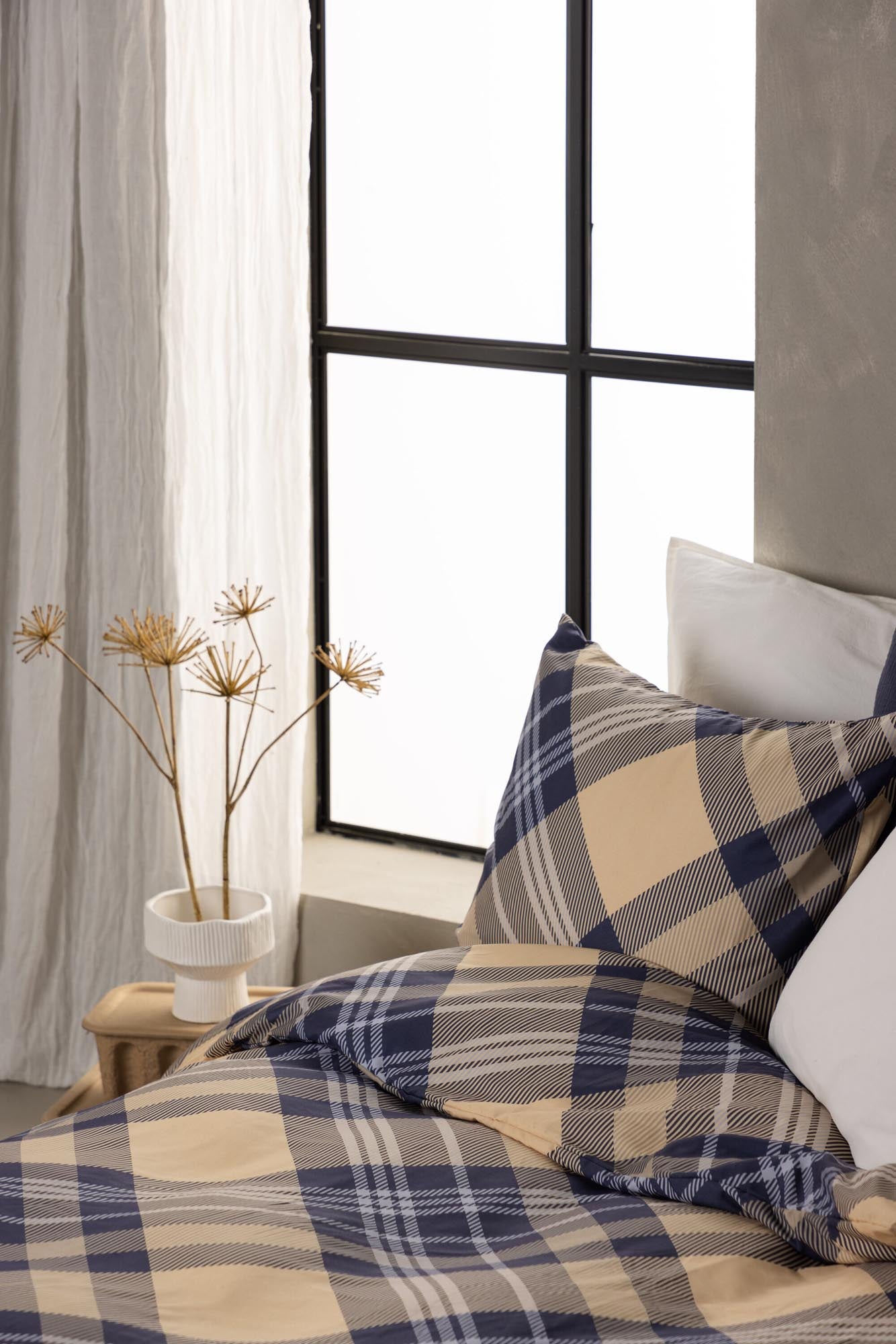 Elegante Aurora Bettwäsche von Venture Home für traumhafte Nächte.