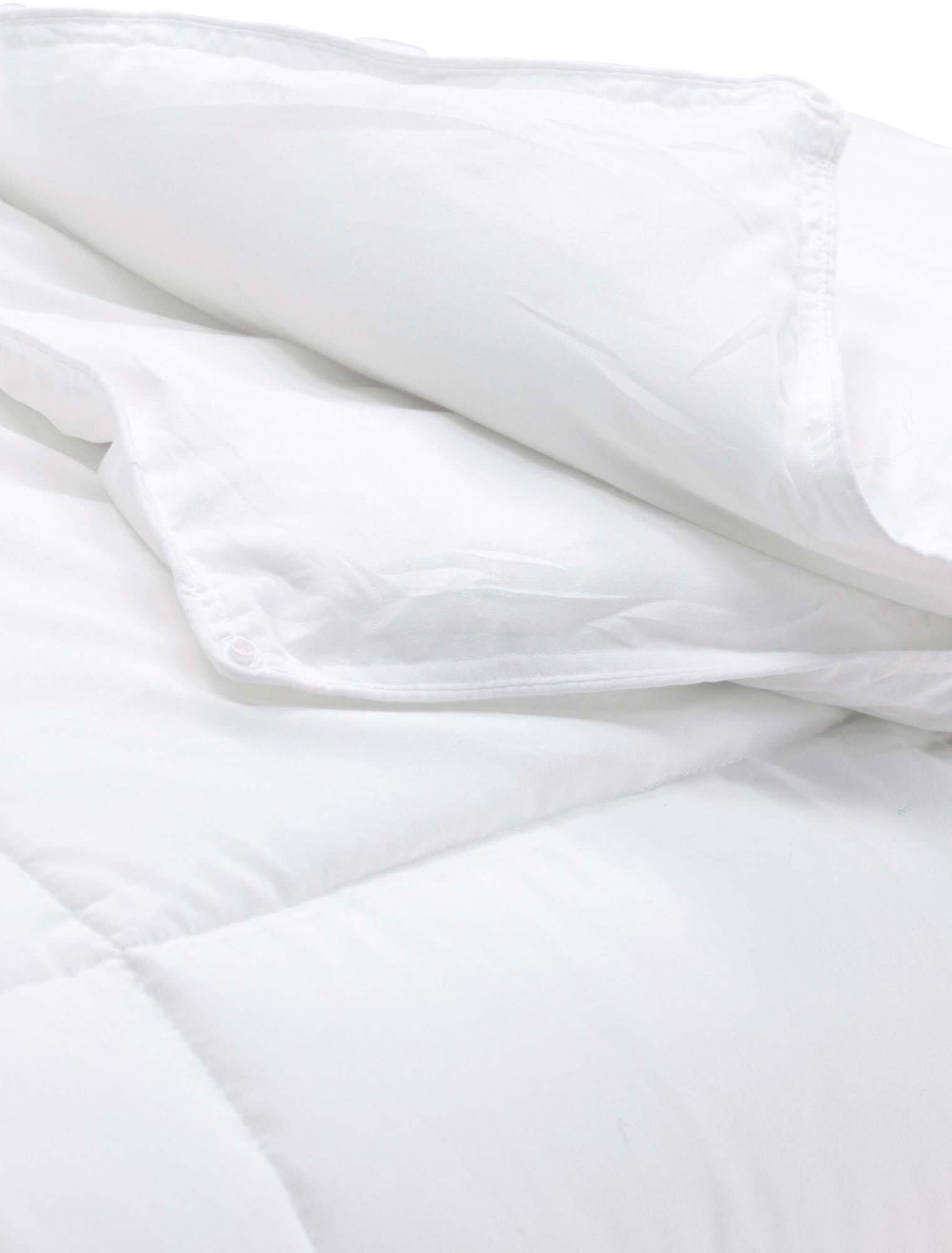 Selma Bettdecke: Hochwertige Materialien für erholsame Nächte.