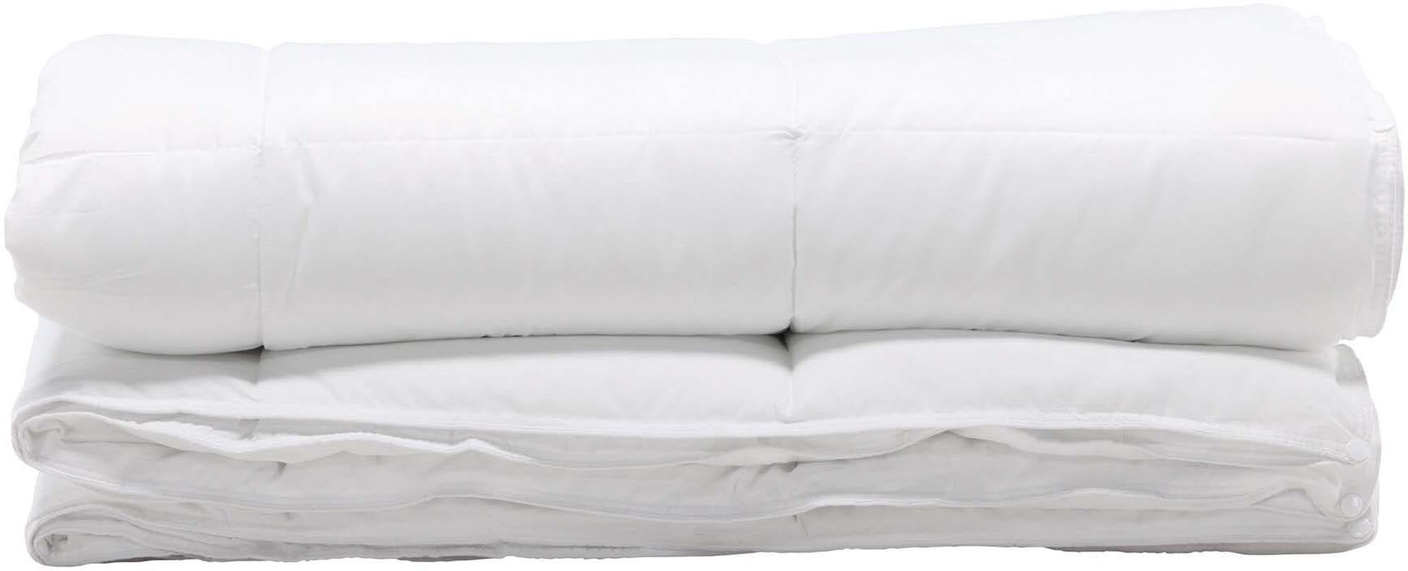 Selma Bettdecke: Perfekte Wärmeisolierung für traumhaften Schlaf.