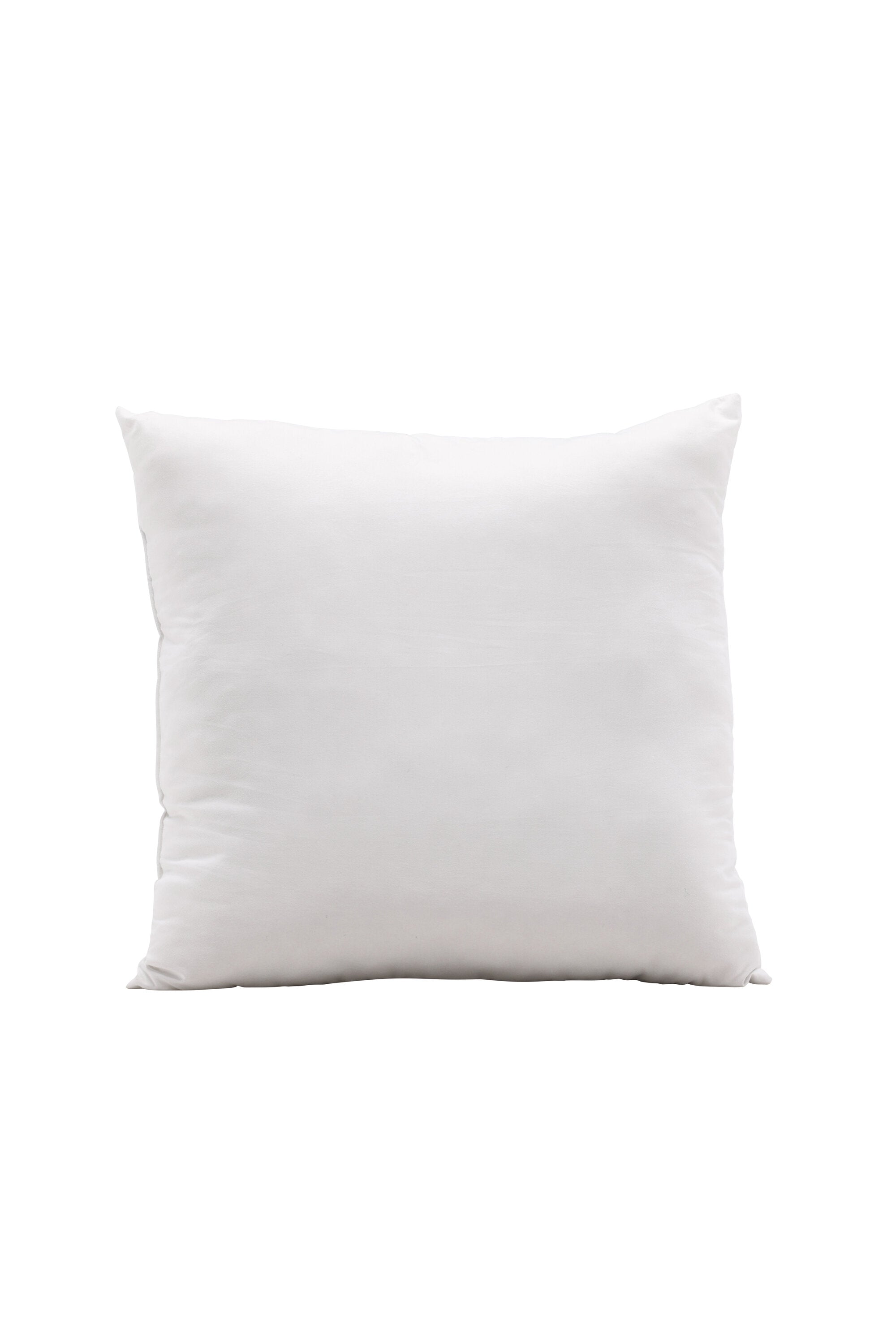 Wilma Innenkissen in Weiss präsentiert im Onlineshop von KAQTU Design AG. Kissenfüllung ist von Venture Home