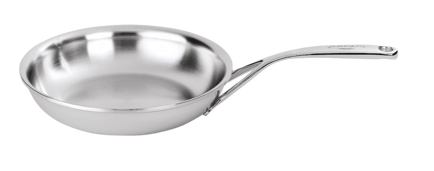 Hochwertige ATLANTIS Proline Bratpfanne von Demeyere, perfekt für präzises Braten und kreative Kochtechniken in der modernen Küche.