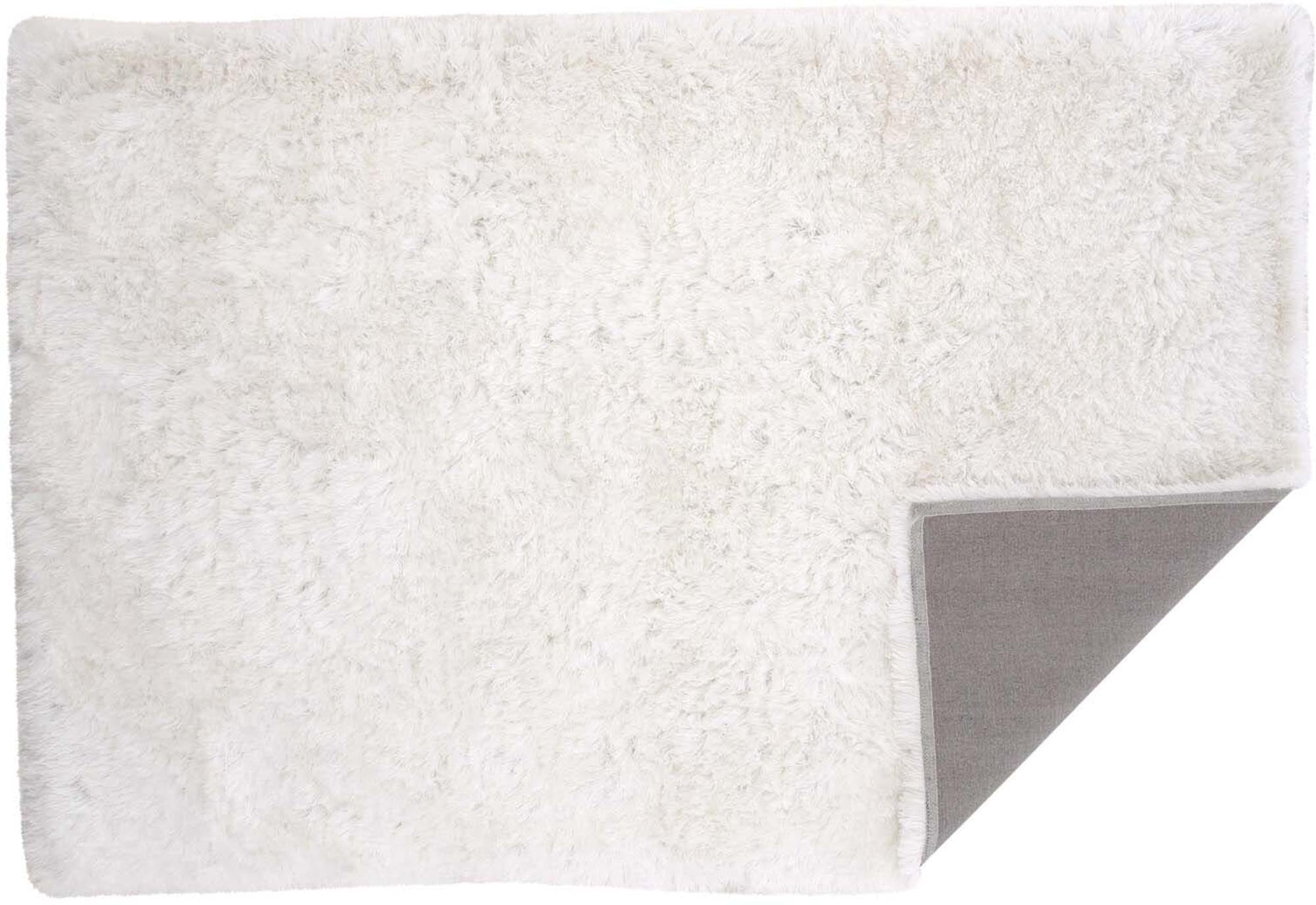 Grace Teppich in Weiss präsentiert im Onlineshop von KAQTU Design AG. Teppich ist von Venture Home