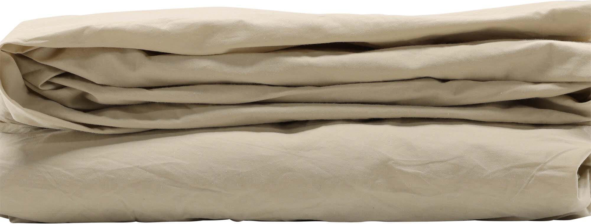 Entdecken Sie die Sigrid Sheets von Venture Home: Hochwertige Baumwolle, atmungsaktiv und pflegeleicht für ultimativen Schlafkomfort.