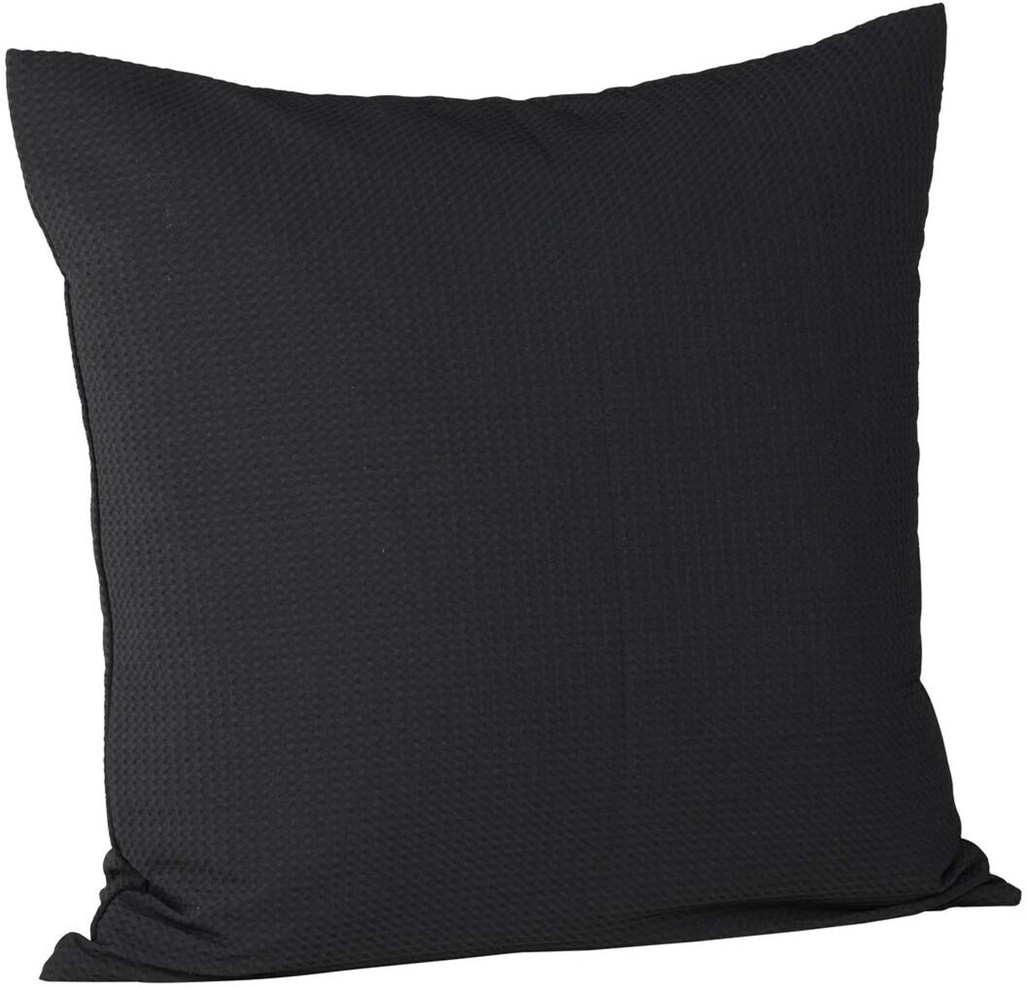 Celine Kissenbezug von Venture Home: Hochwertiger Polyester, pflegeleicht und elegant. Perfekt für einladende Wohnräume.