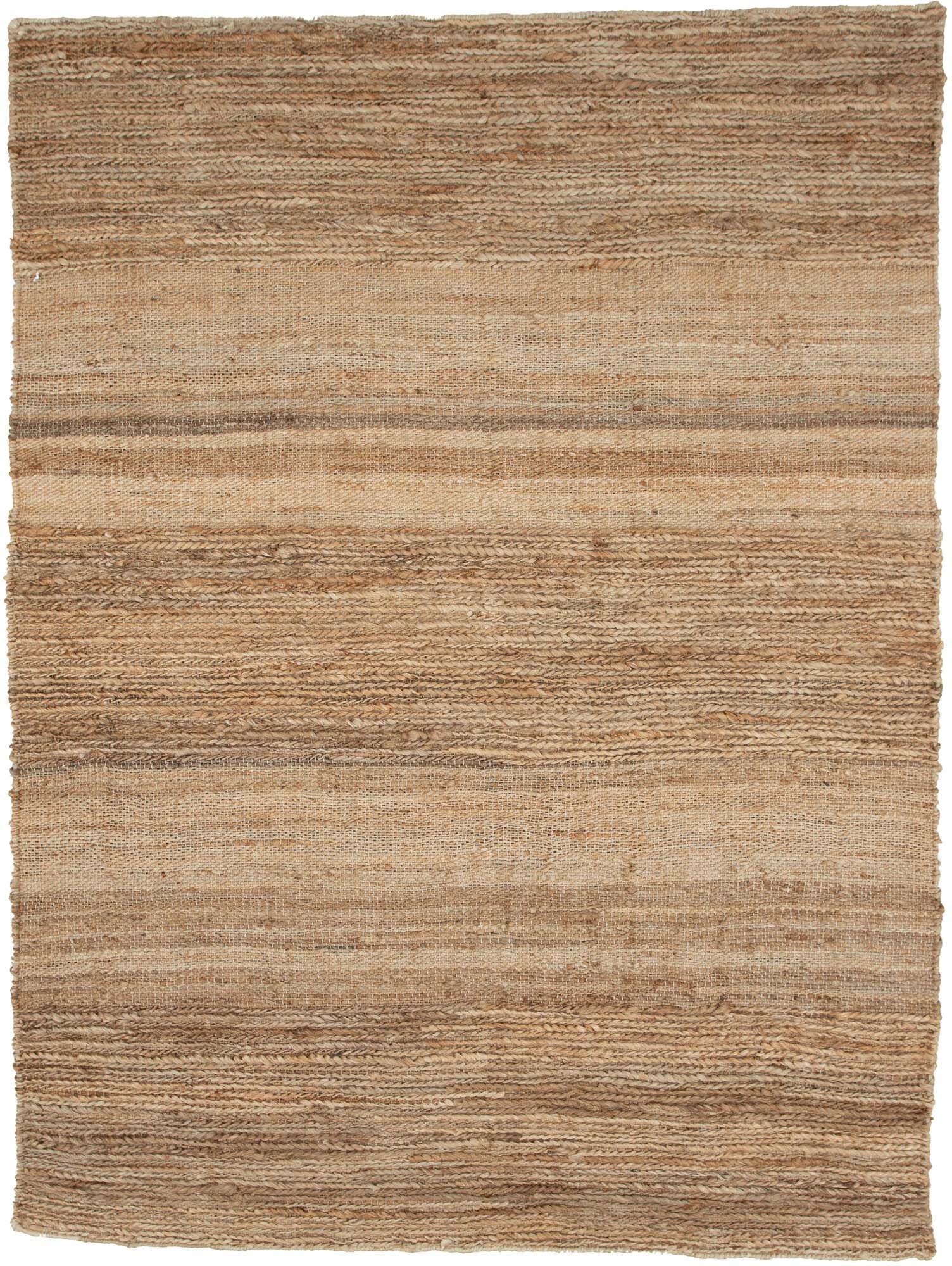 Hannes Teppich in Natur präsentiert im Onlineshop von KAQTU Design AG. Teppich ist von Venture Home