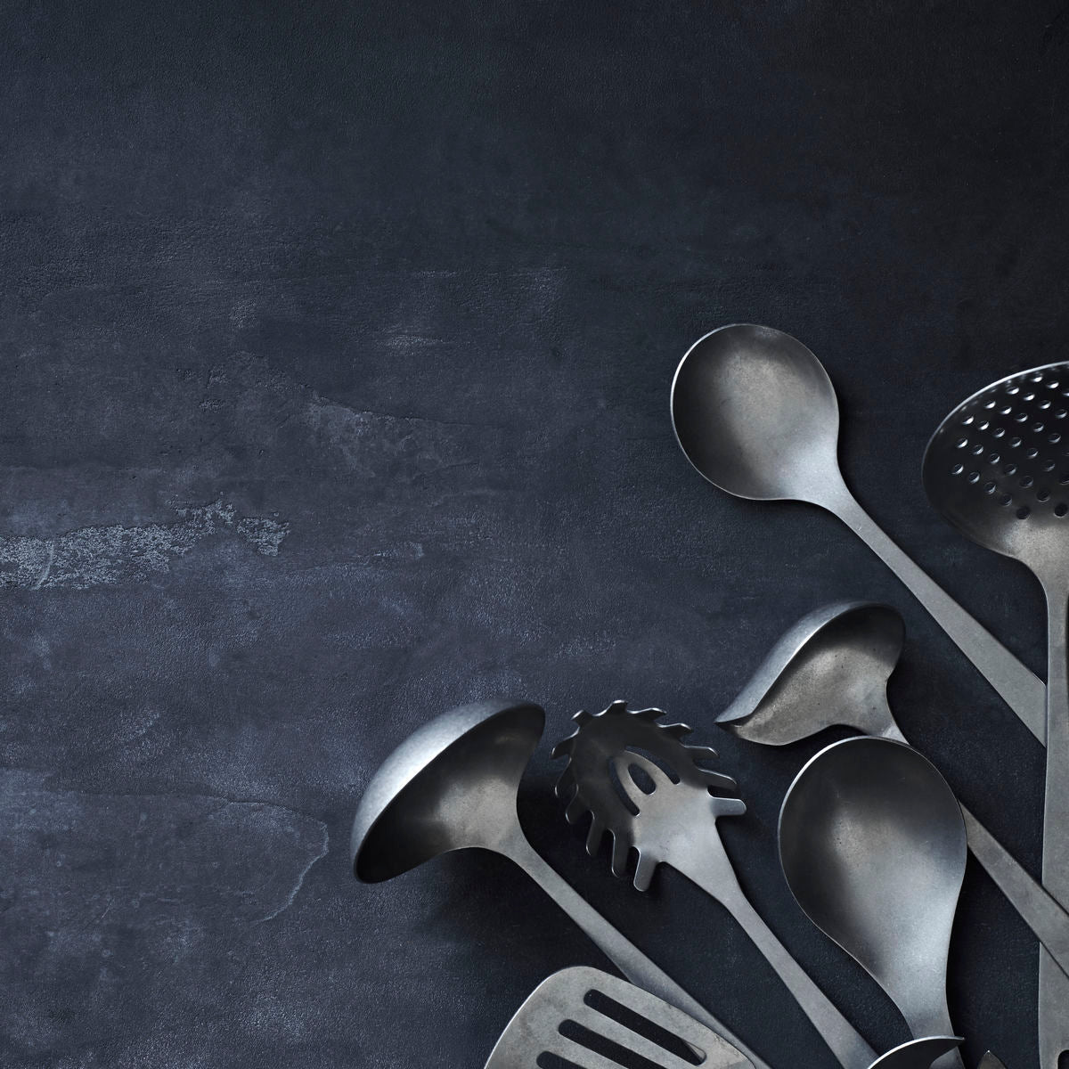 Nicolas Vahé Spatel: Hochwertiges Silber-Design für Ihre Küche.