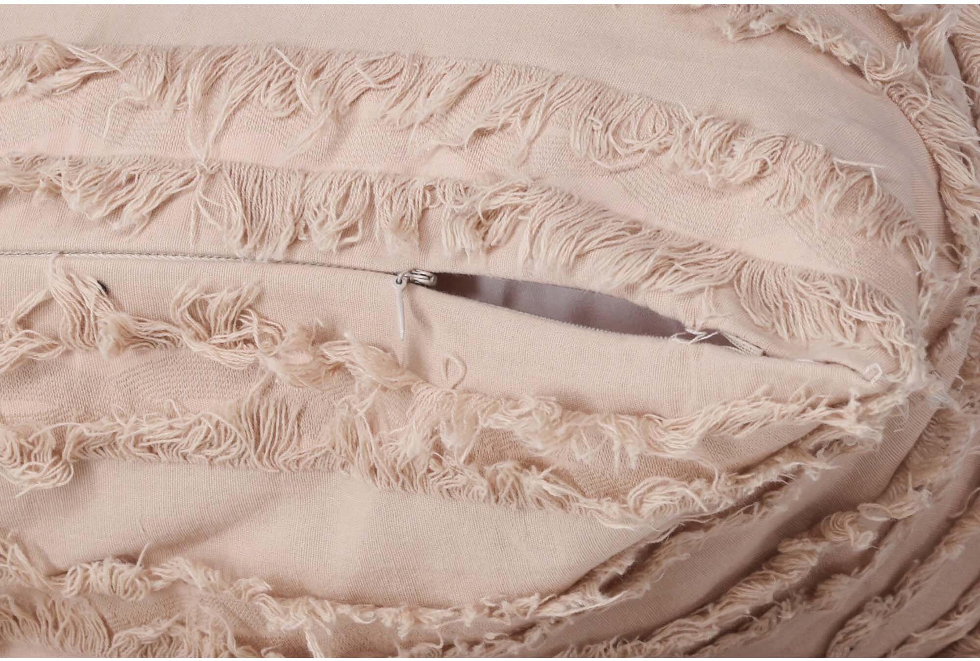 Edith Kissenbezug: Luxuriöse Akzente für Ihr gemütliches Ambiente.